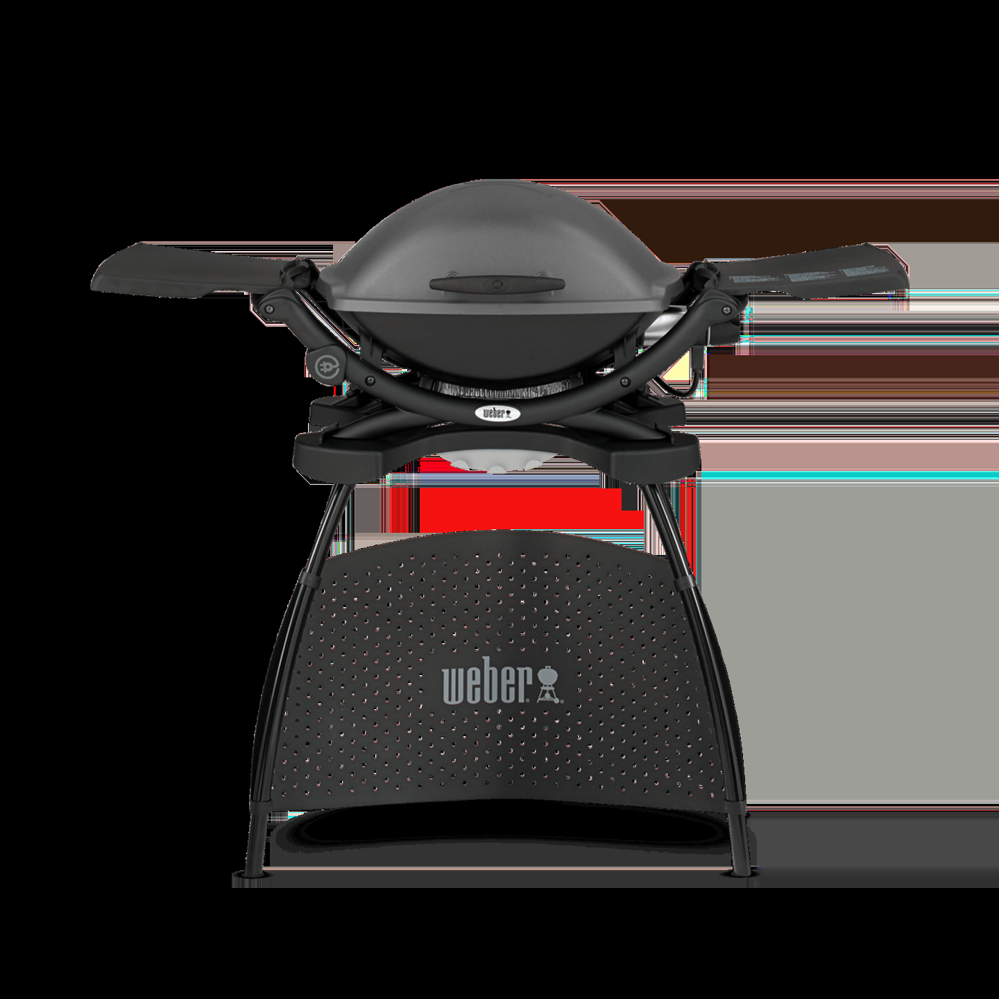 Sähkögrilli Weber Q 2400 jalustalla