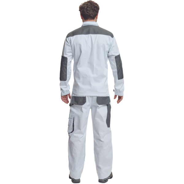 Takki FF Carl BE-01-002 valkoinen