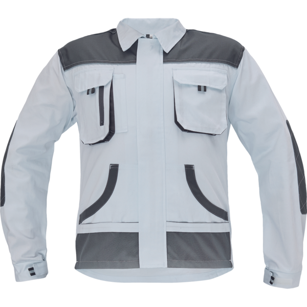 Takki FF Carl BE-01-002 valkoinen