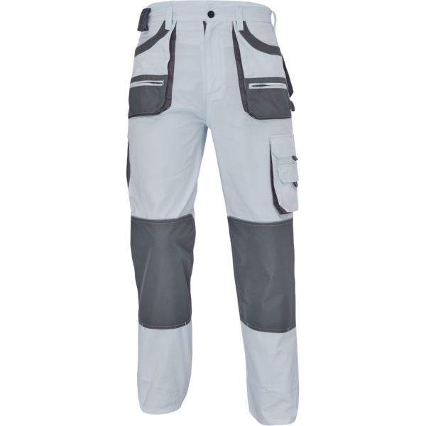 Housut FF Carl BE-01-003 valkoinen