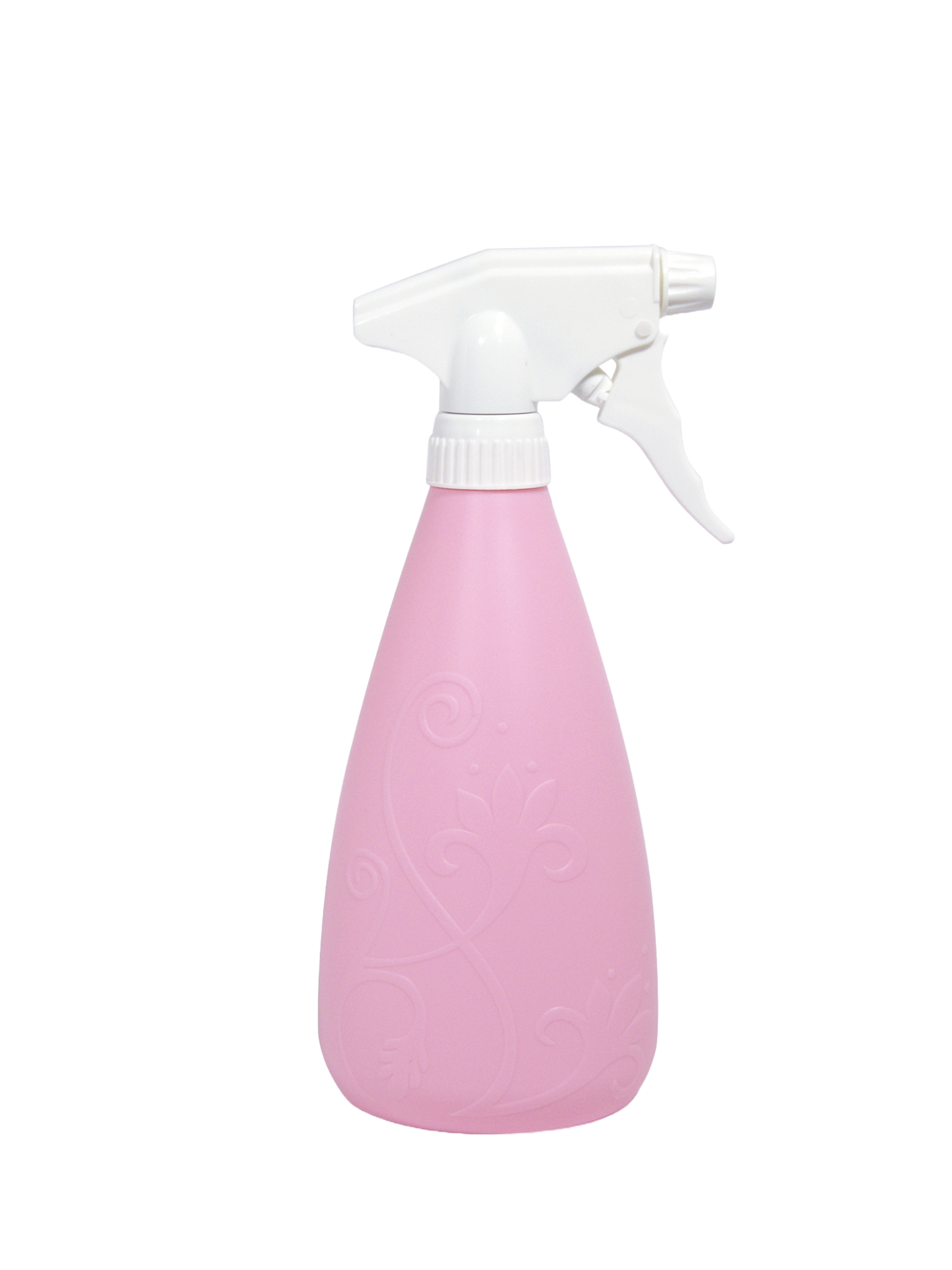 Sumutinpullo Plastex ornamentti 0.7L rosa
