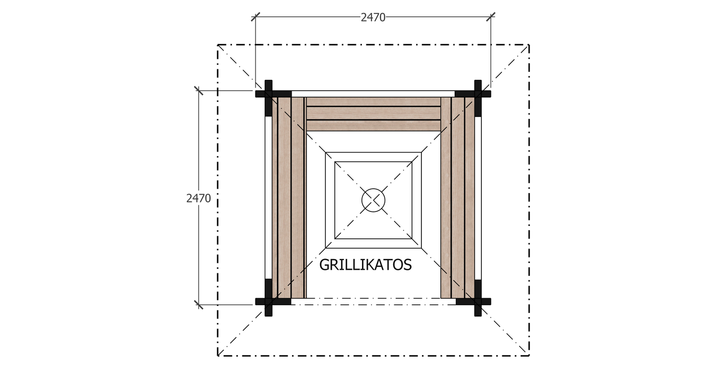 Grillikatos Kimara 1