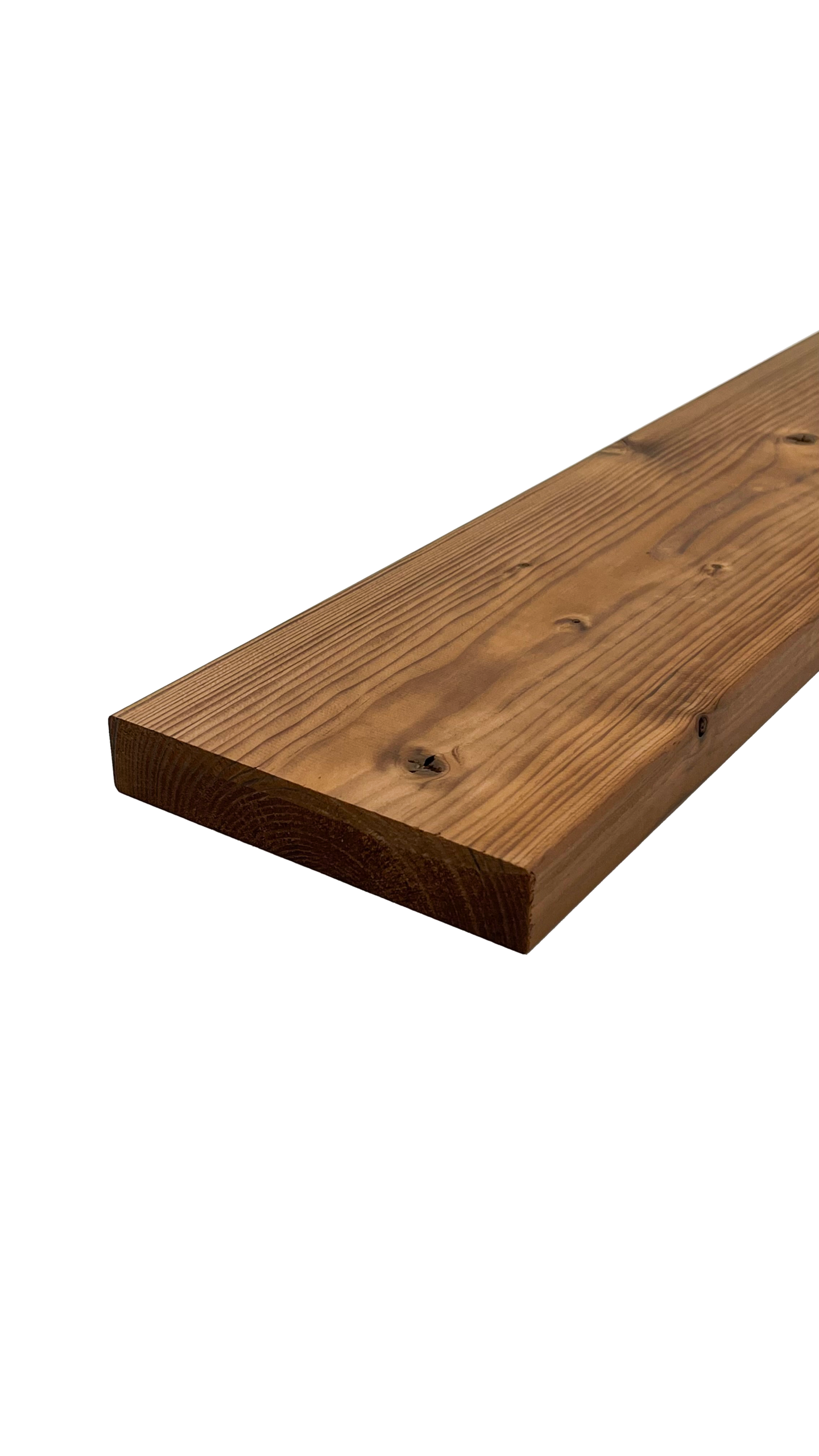 Terassilauta Luna SHP 26x140 lämpökäsitelty mänty