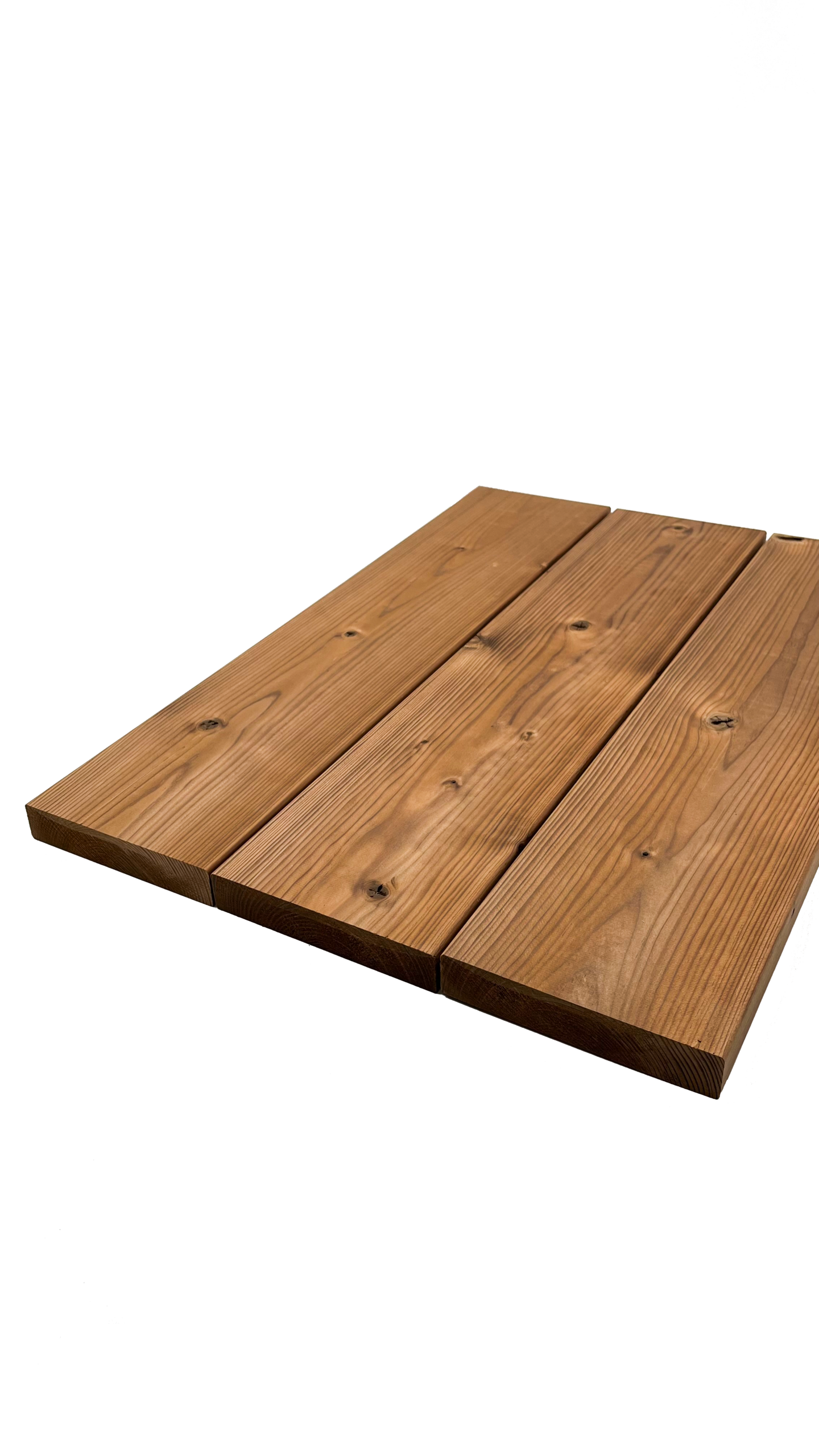 Terassilauta Luna SHP 26x140 lämpökäsitelty mänty