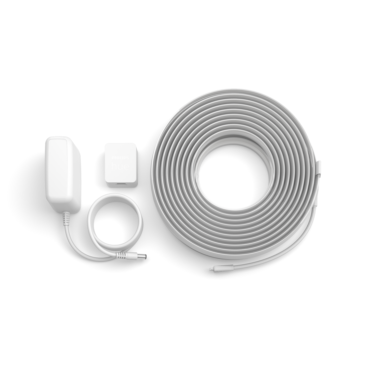 Valonauha Philips Hue Solo 10m 20W 2000-6500K 1700 lm valkoinen