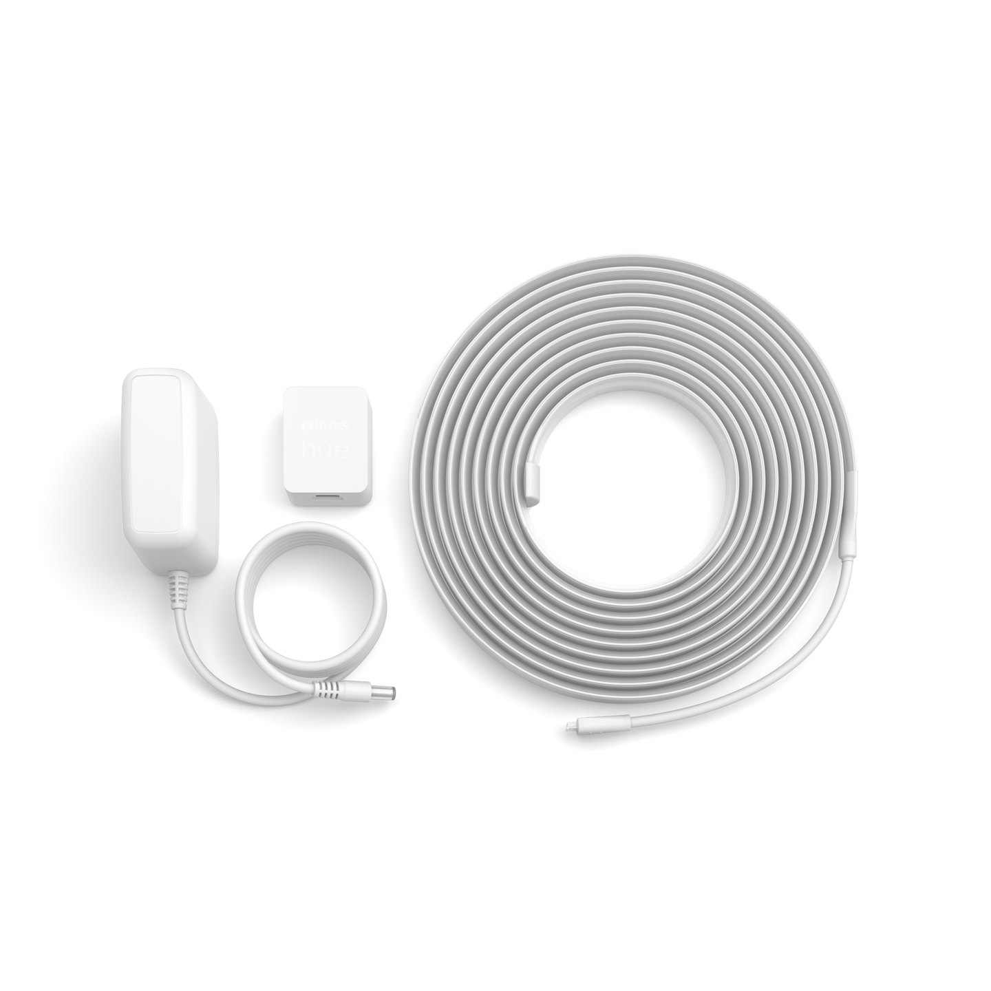 Valonauha Philips Hue Solo 5m 20W 2000-6500K 1700 lm valkoinen