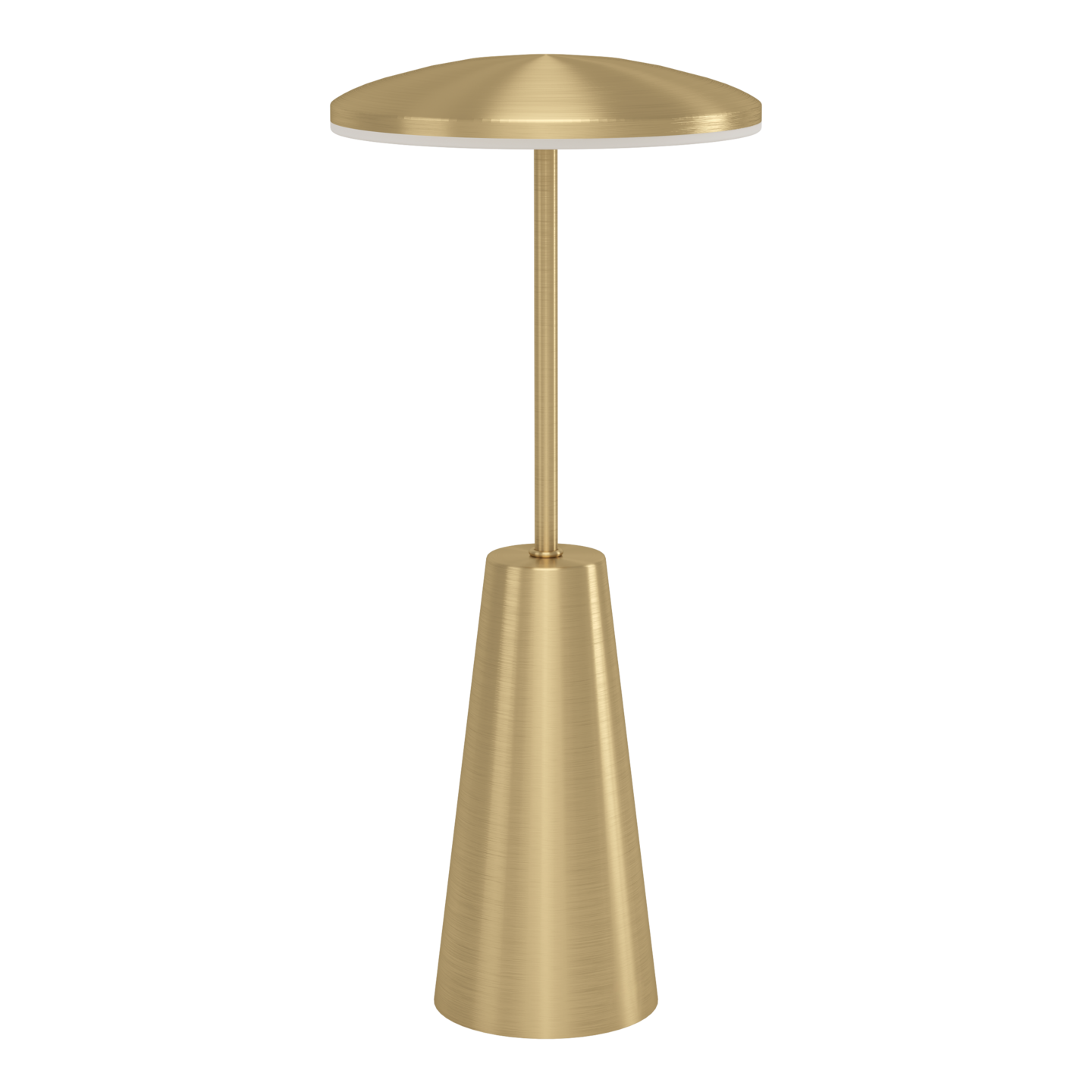 Ulkopöytävalaisin EGLO Piccola led 2,8W CCT messinki