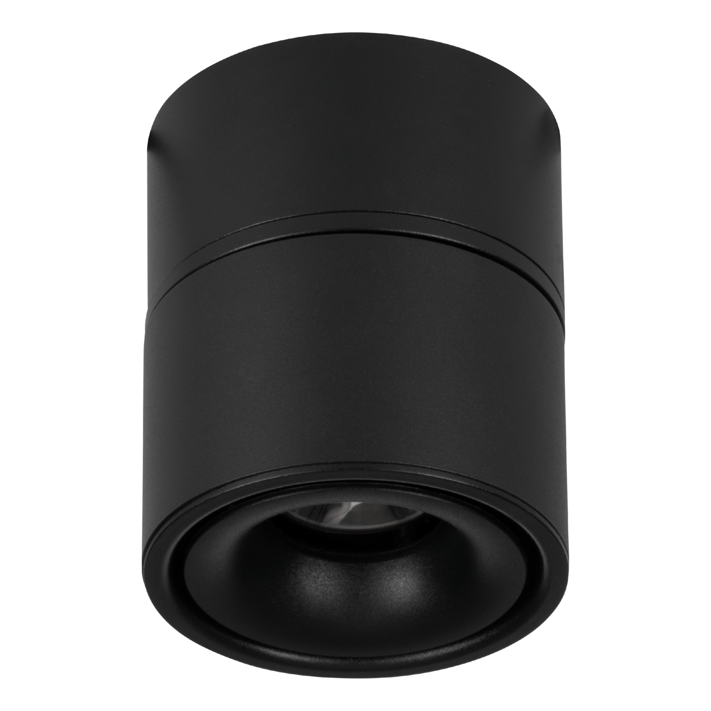 Pinta/uppospotti EGLO Bohoyo led 8W musta