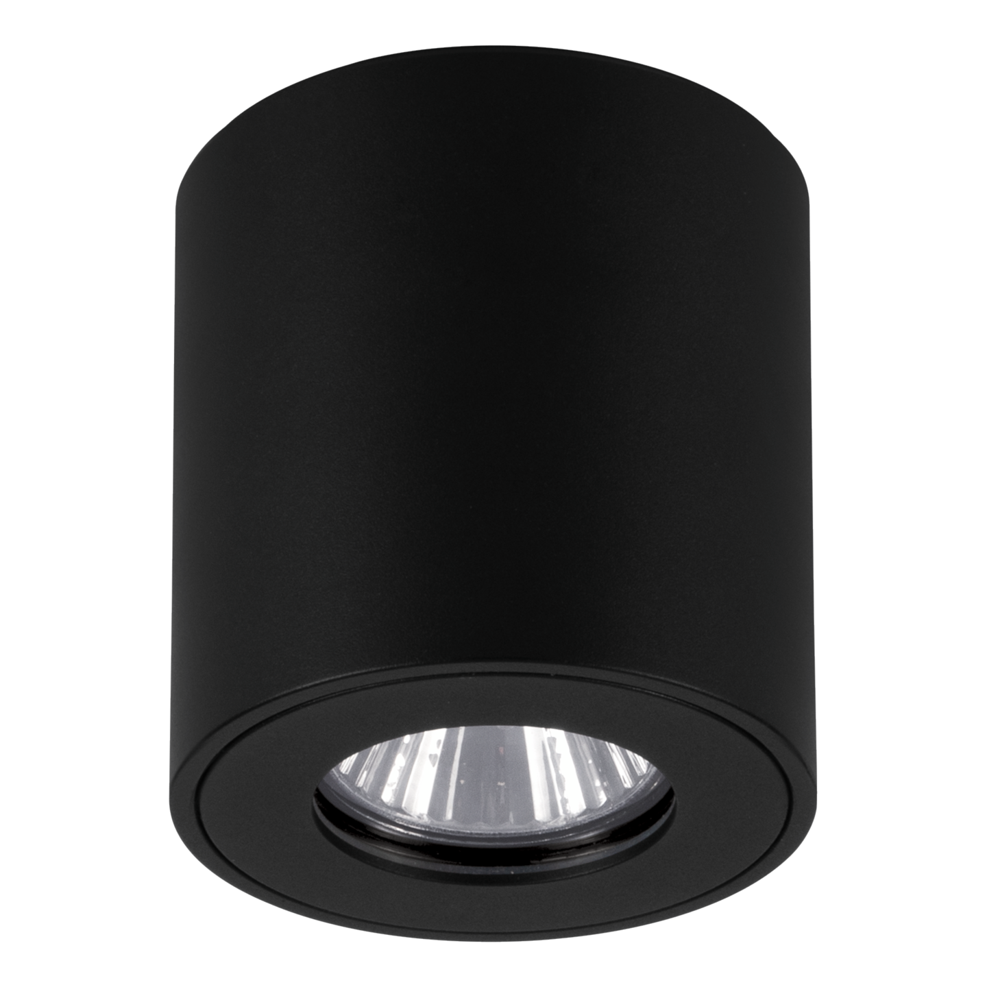 Ulkokattovalaisin EGLO Torrecola GU10 8cm musta