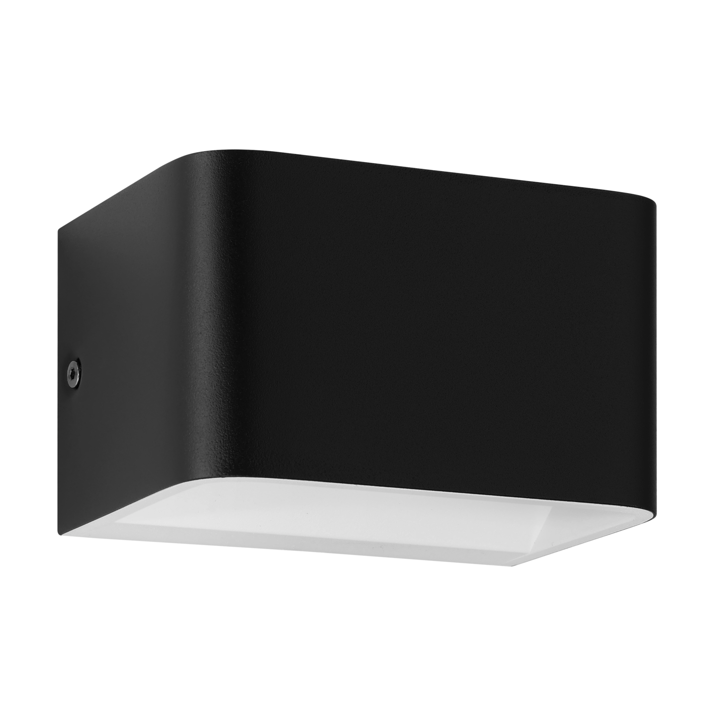 Seinävalaisin EGLO Sania 4 led 6W musta/valkoinen