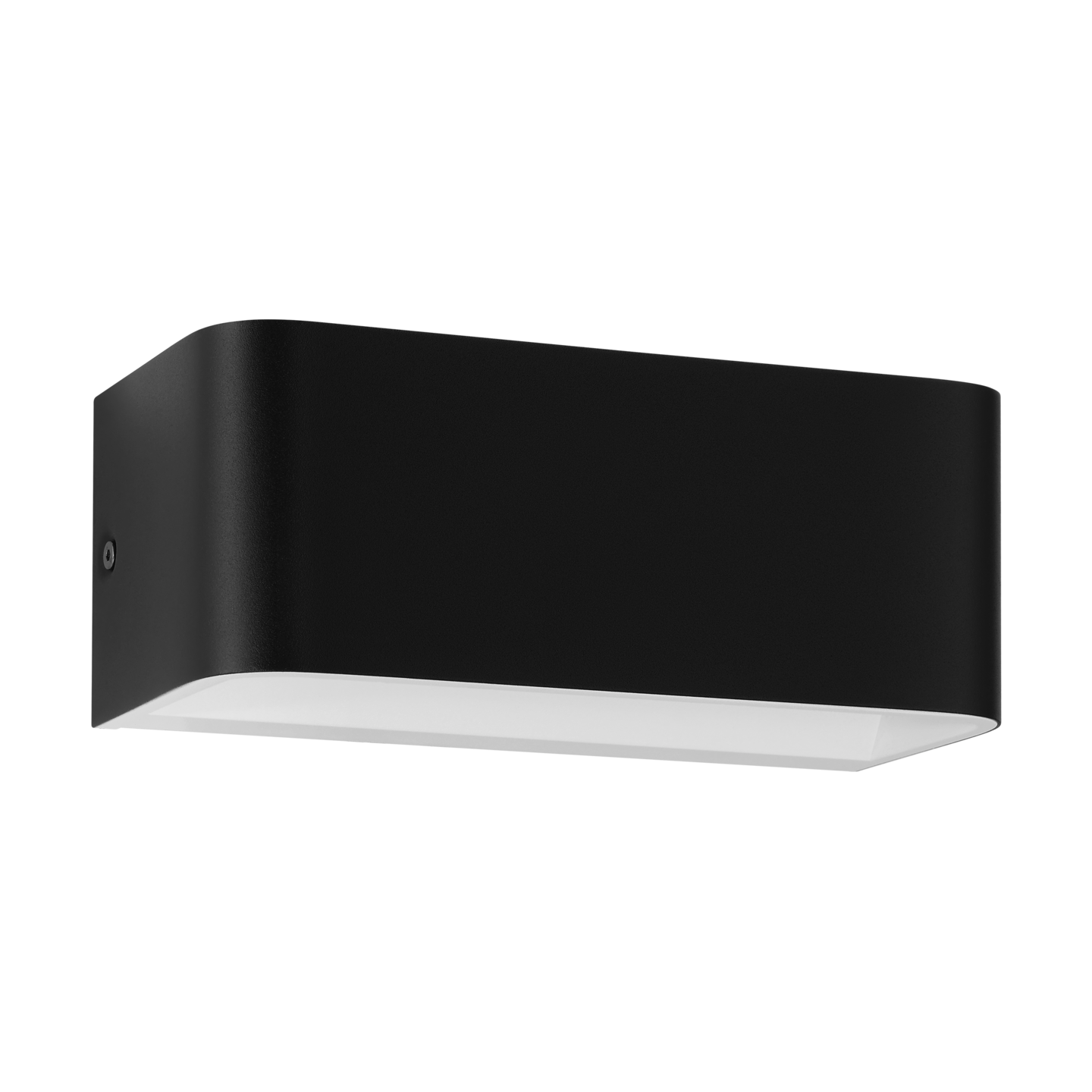 Seinävalaisin EGLO Sania 4 led 10W 20cm musta/valkoinen