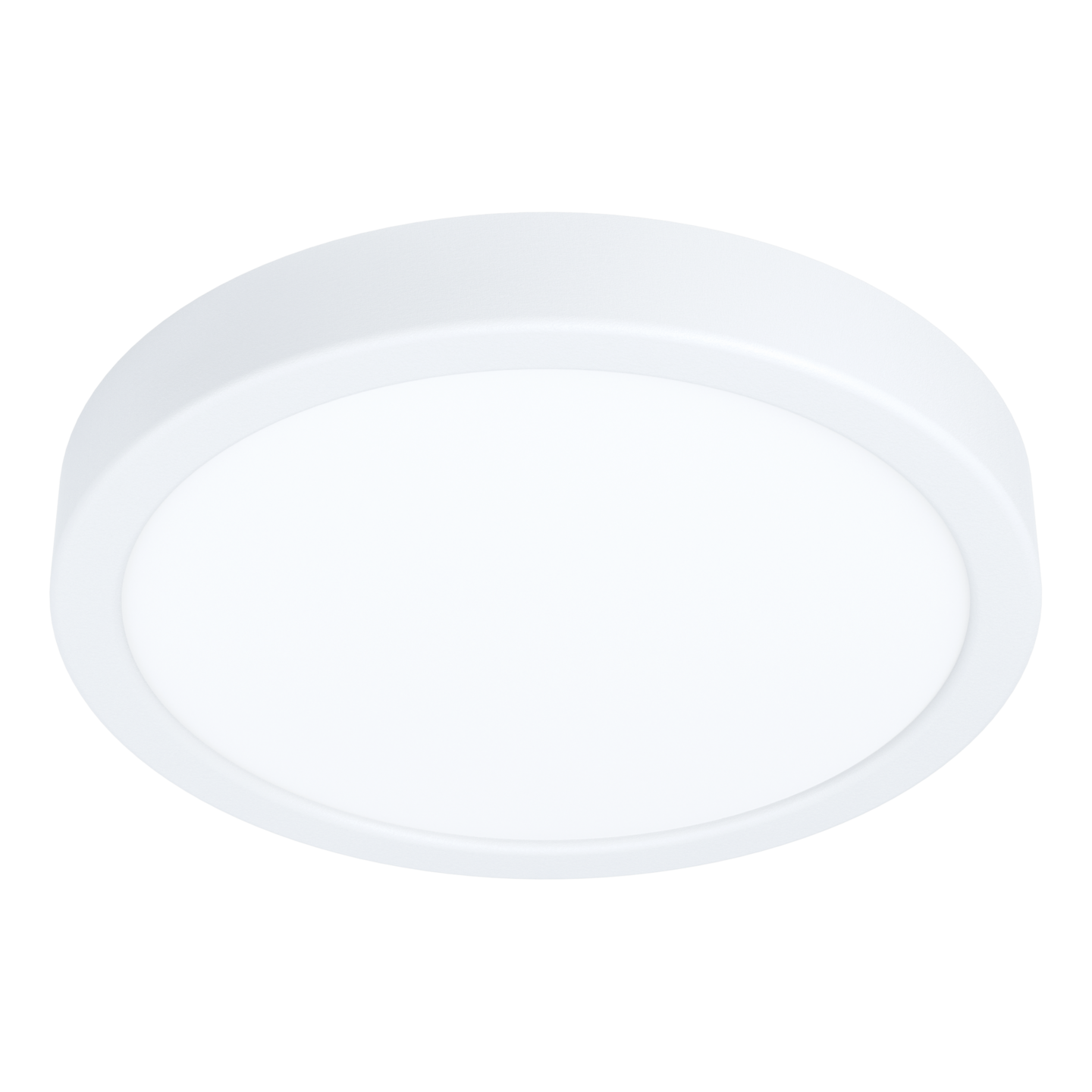 Kattovalaisin EGLO Fueva 5 led 17W 21cm liiketunnistin valkoinen