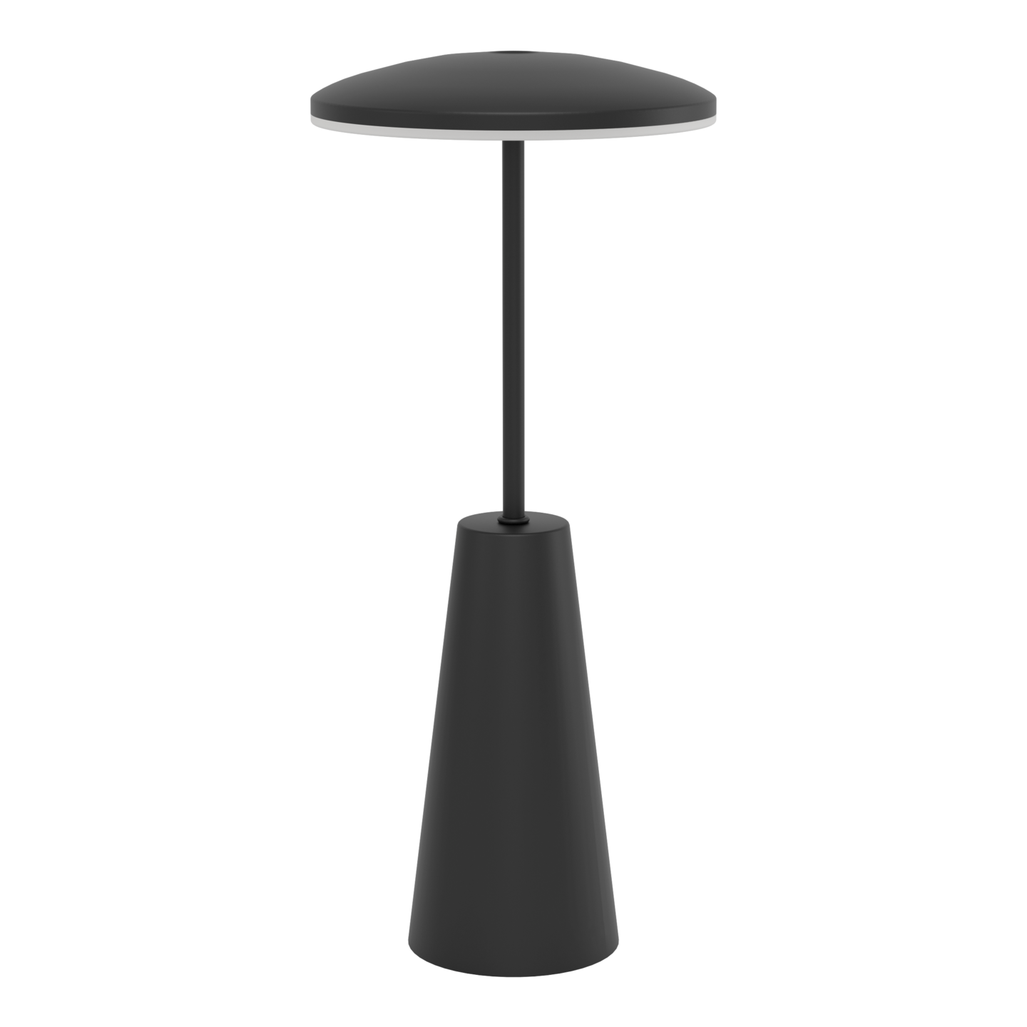 Ulkopöytävalaisin EGLO Piccola led 2,8W CCT musta