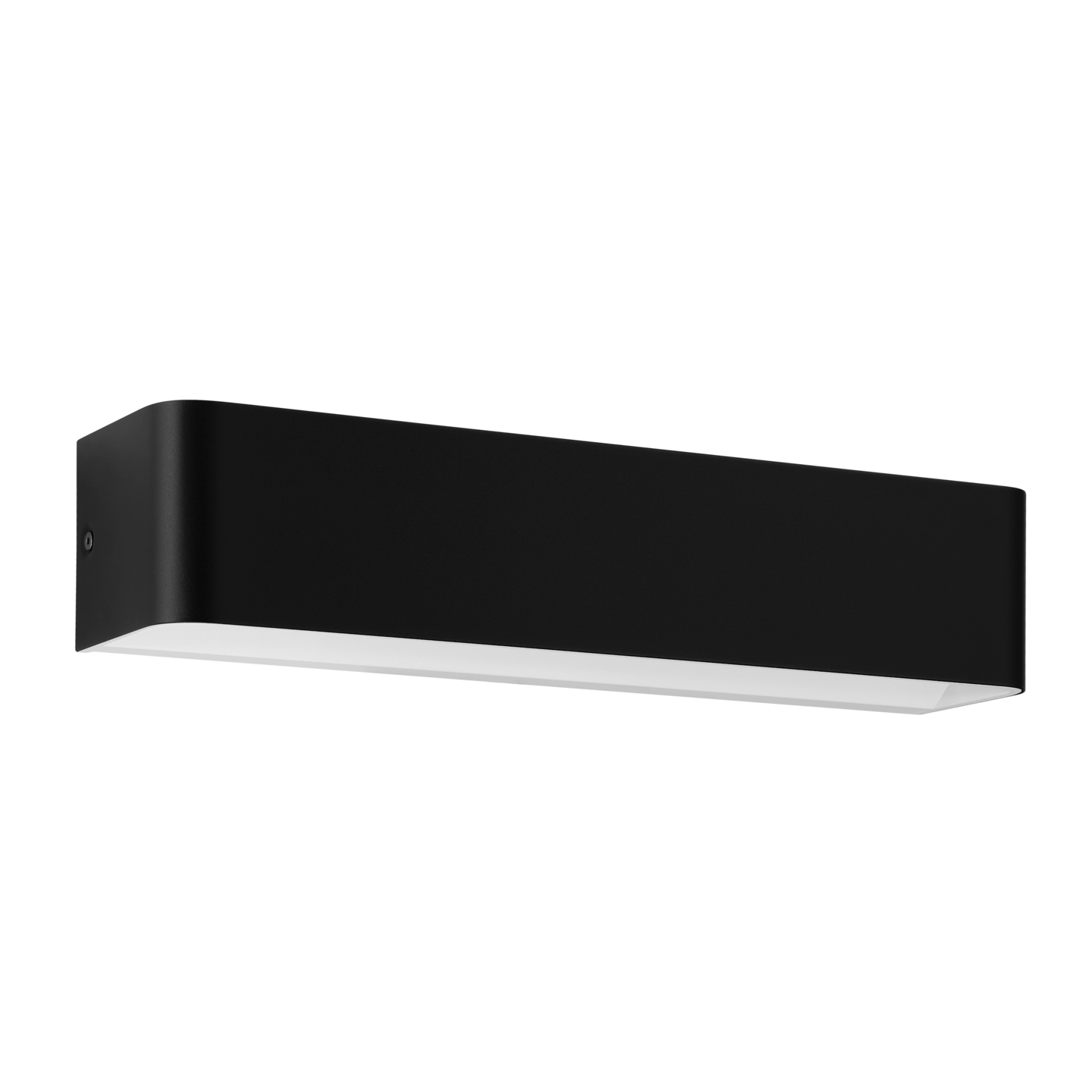 Seinävalaisin EGLO Sania 4 led 12W 36,5cm musta/valkoinen