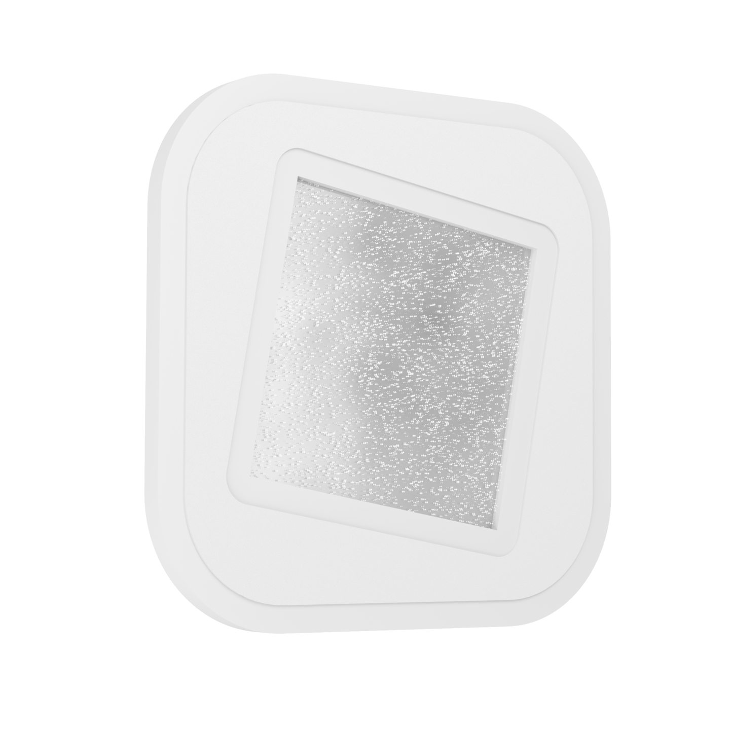 Kattovalaisin EGLO Macchioni led 12W 20x20cm valkoinen