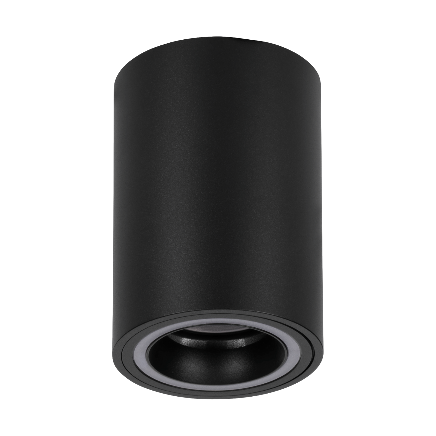 Kattovalaisin EGLO connect.z Carosso-z GU10 4,9W RGB CCT musta