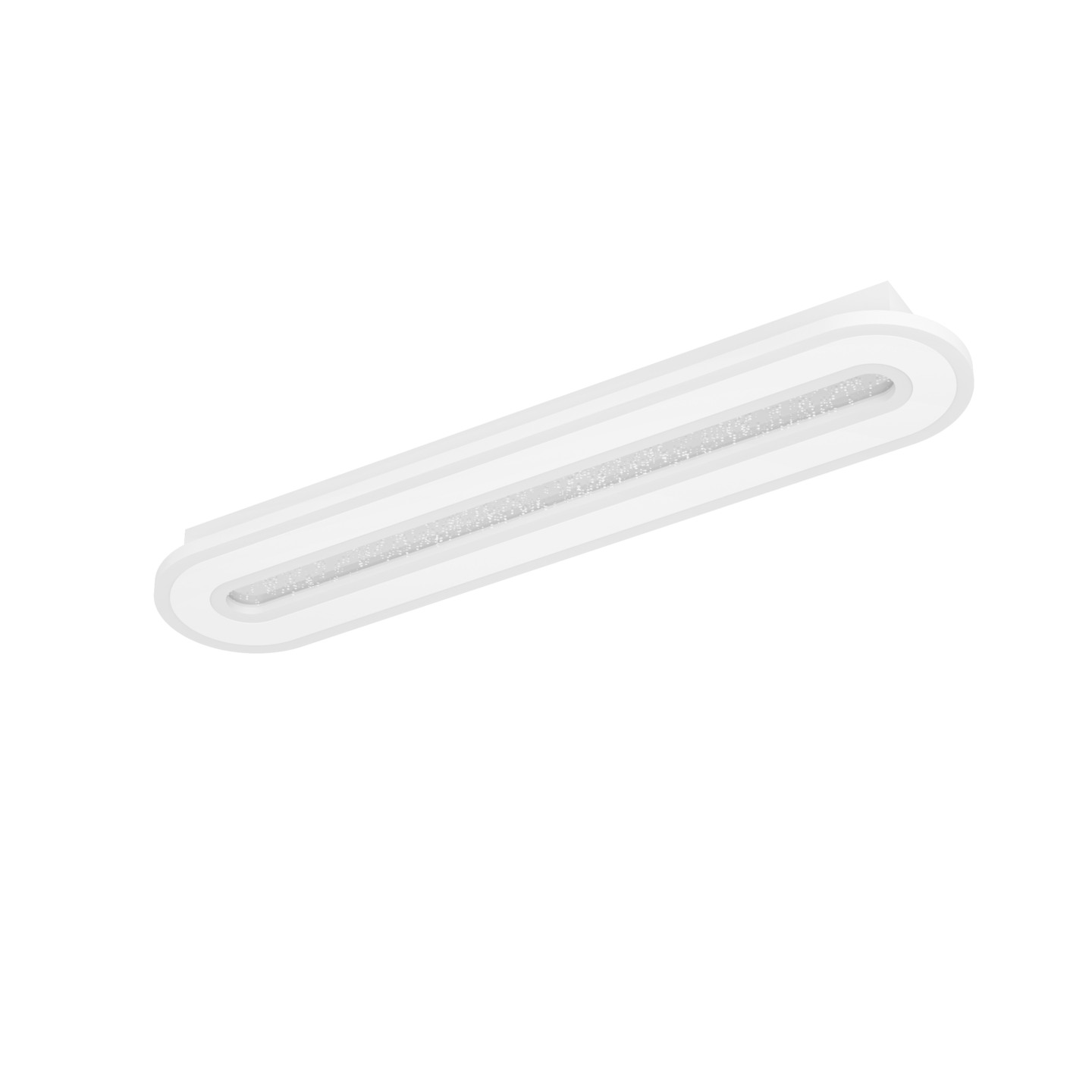 Kattovalaisin EGLO Macchioni led 20W CCT 55x12cm valkoinen