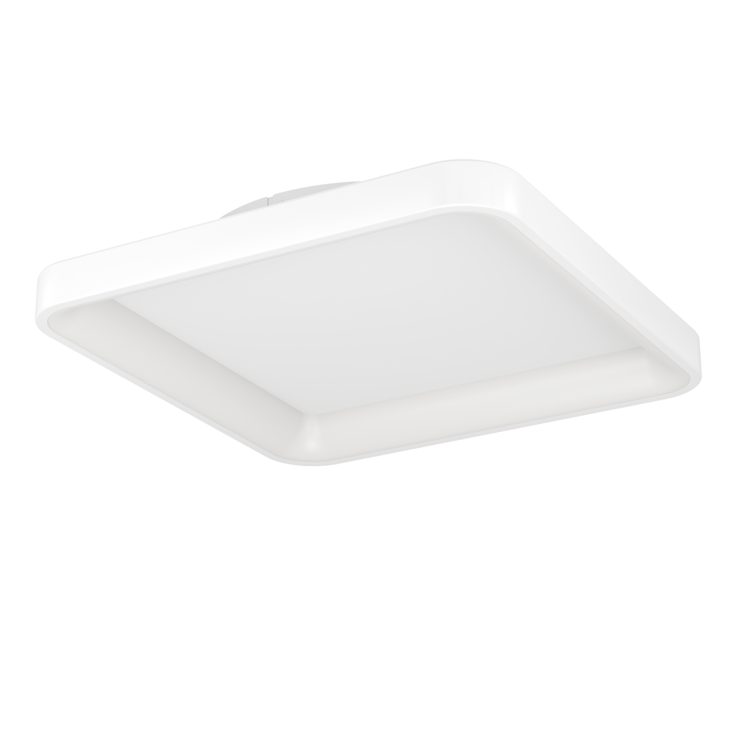 Kattovalaisin EGLO Loretello led 12W 35x35cm valkoinen