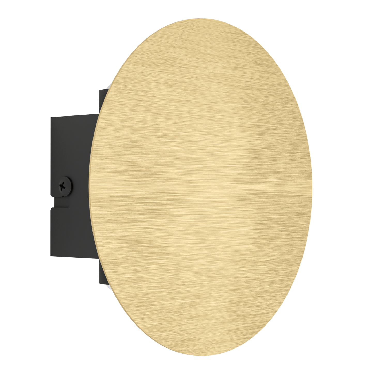 Seinävalaisin EGLO Talamello led 4W 15cm kulta