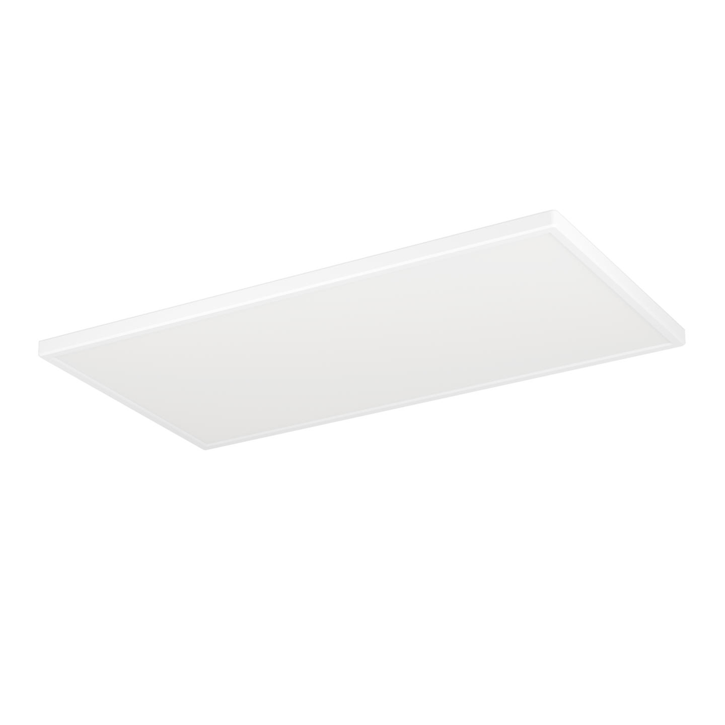 Kattovalaisin EGLO Rovito led 17,2W CCT 57x30cm valkoinen