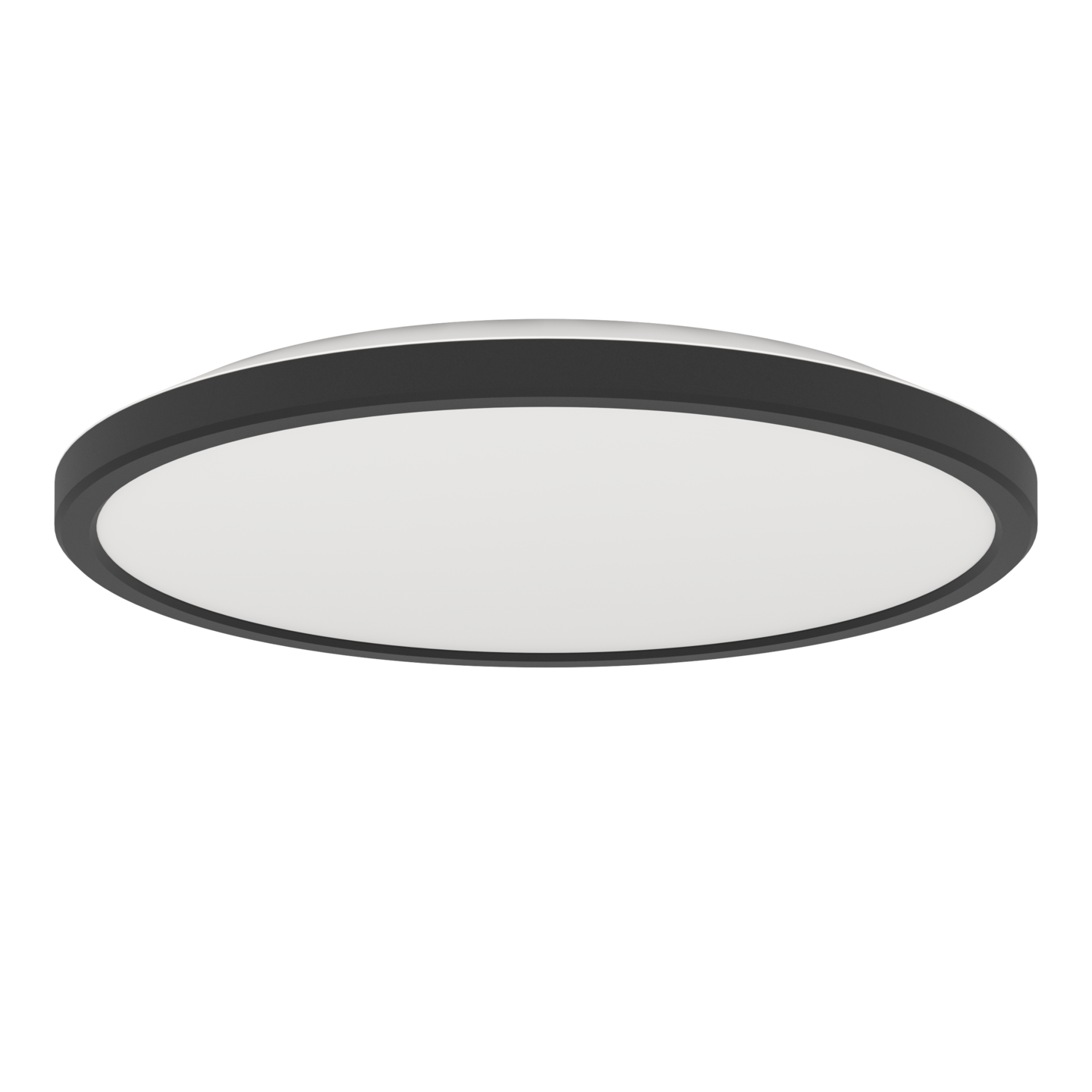 Kattovalaisin EGLO Rovito led 13,9W CCT 30cm musta