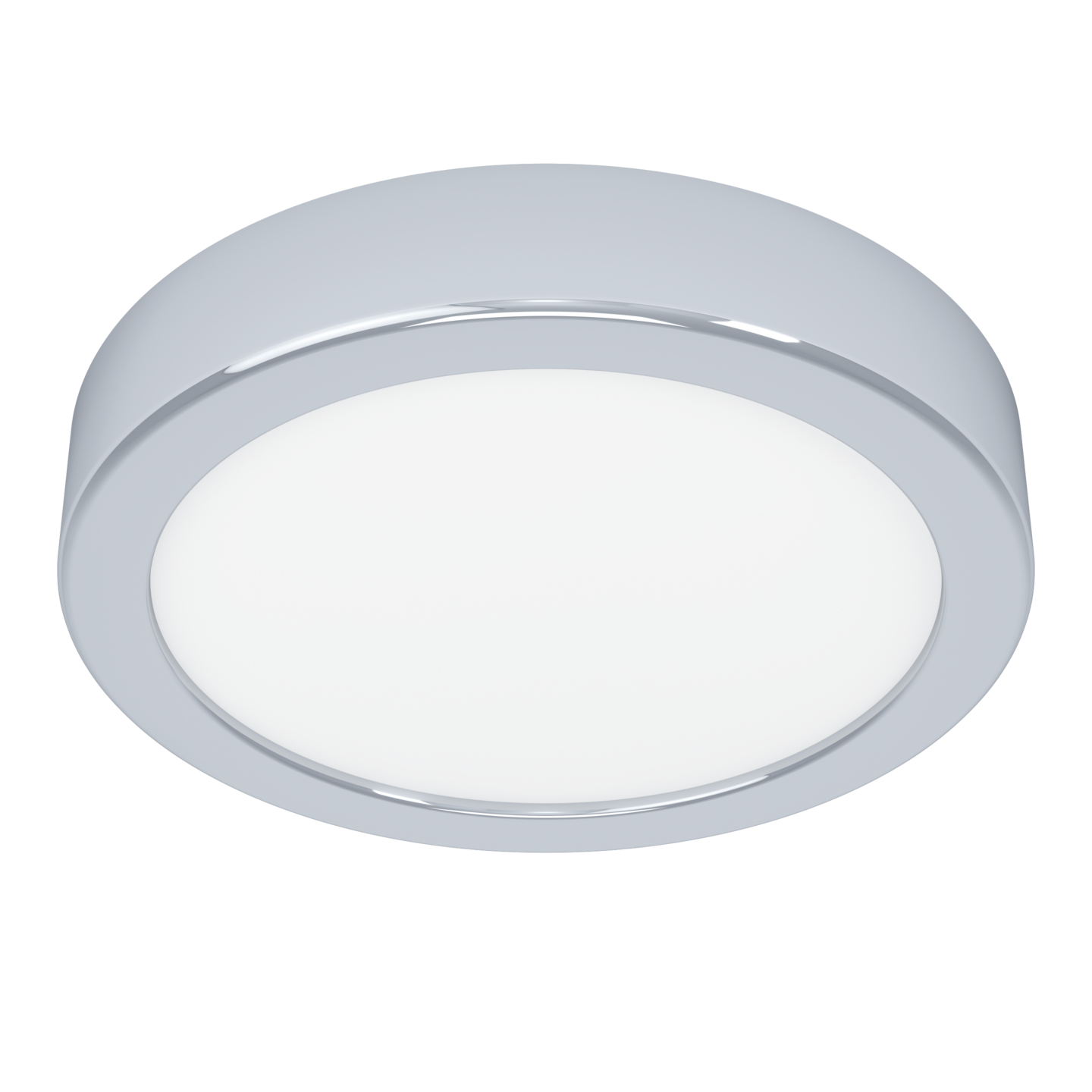 Kattovalaisin EGLO Fueva 6 led 7,5W CCT 16,5cm kromi