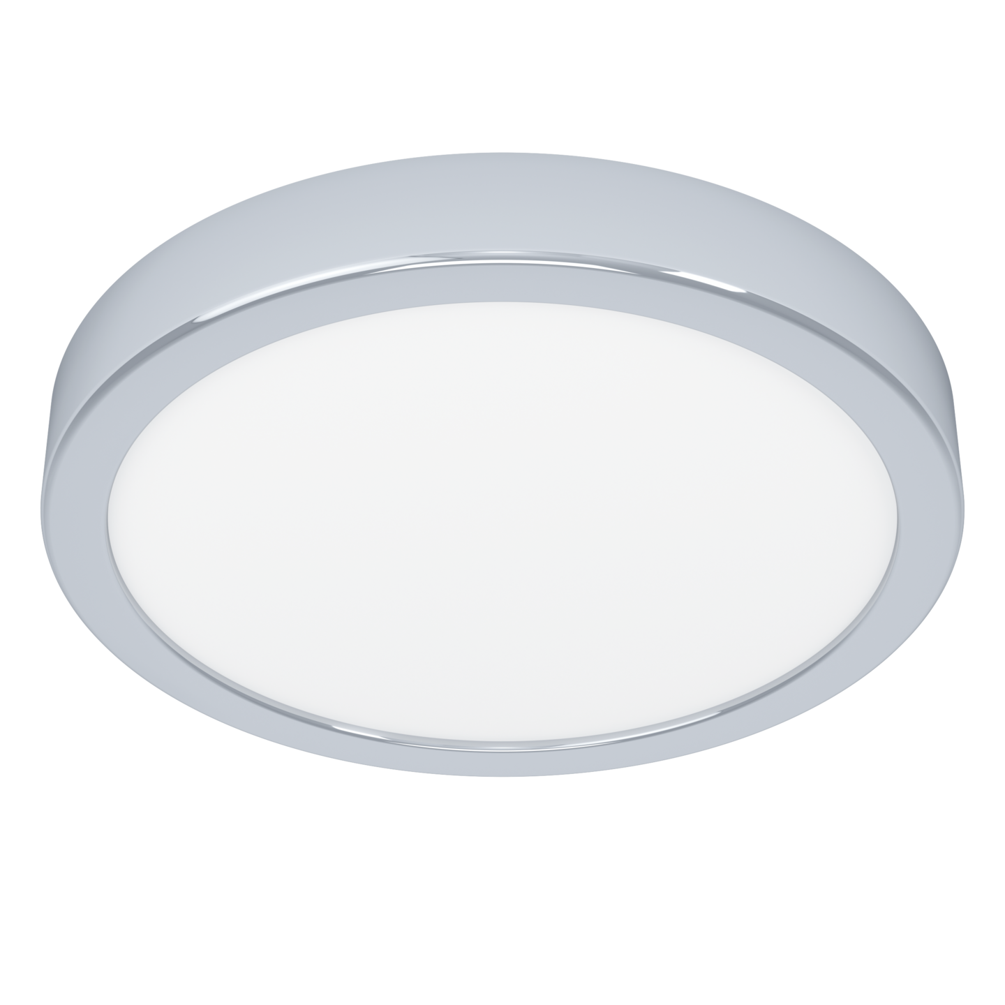 Kattovalaisin EGLO Fueva 6 led 11,5W CCT 21cm kromi