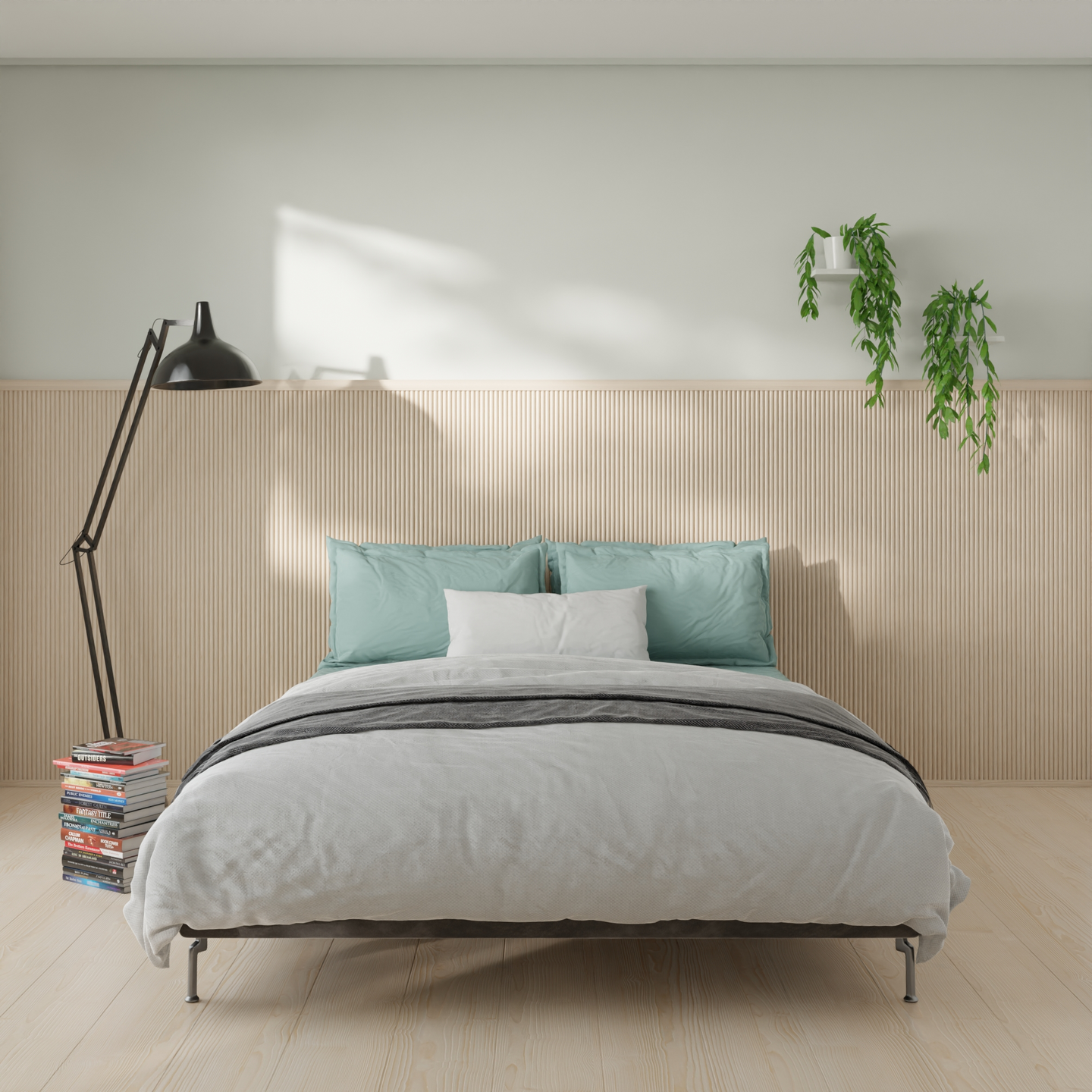 Sisustuspaneeli 15x95x3280 sormi päätypontattu 4-S mänty puuvalmis