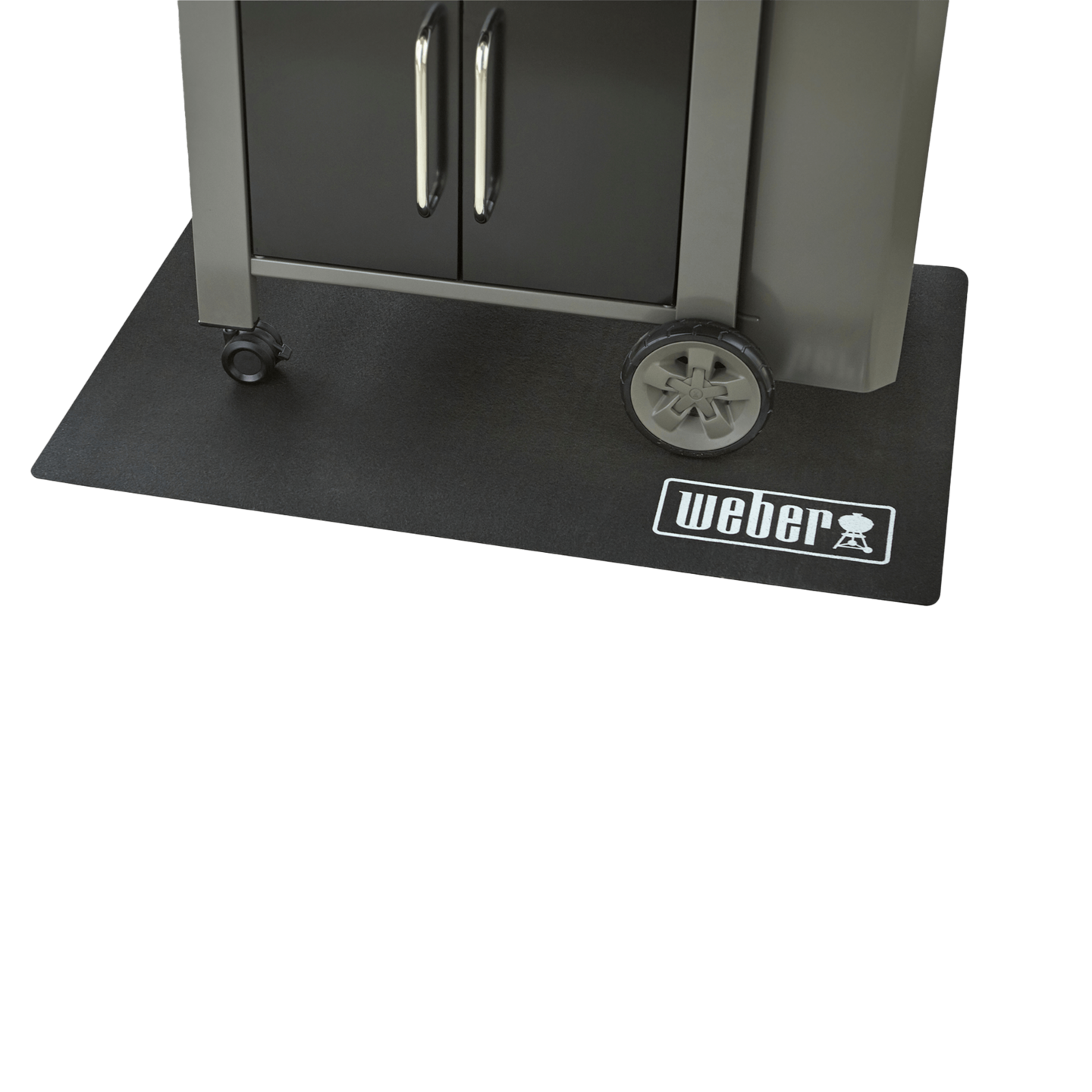 GRILLMATTA WEBER 100X180CM, BLACK