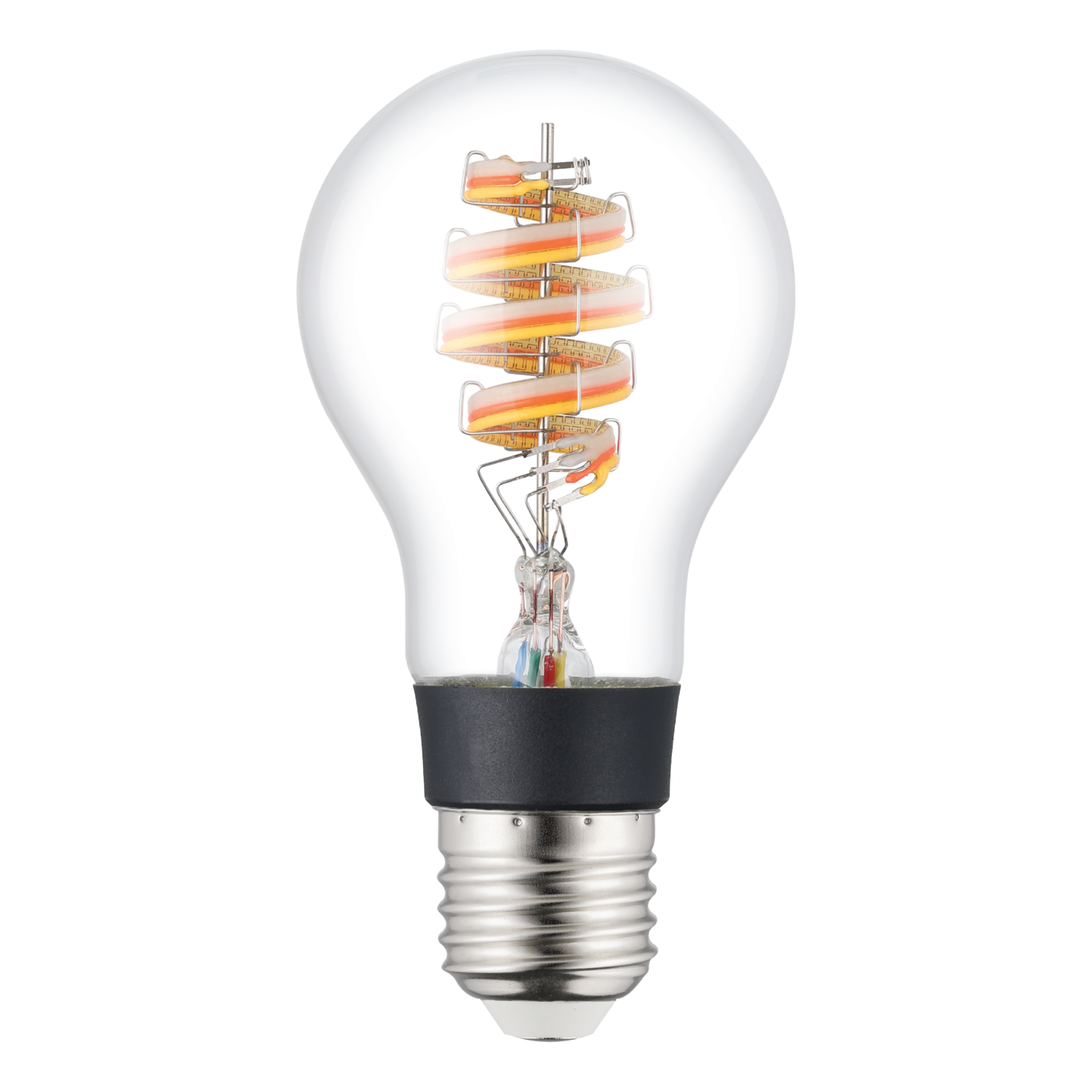 Led-lamppu EGLO connect.z RGB A60 4,9W E27 kirkas