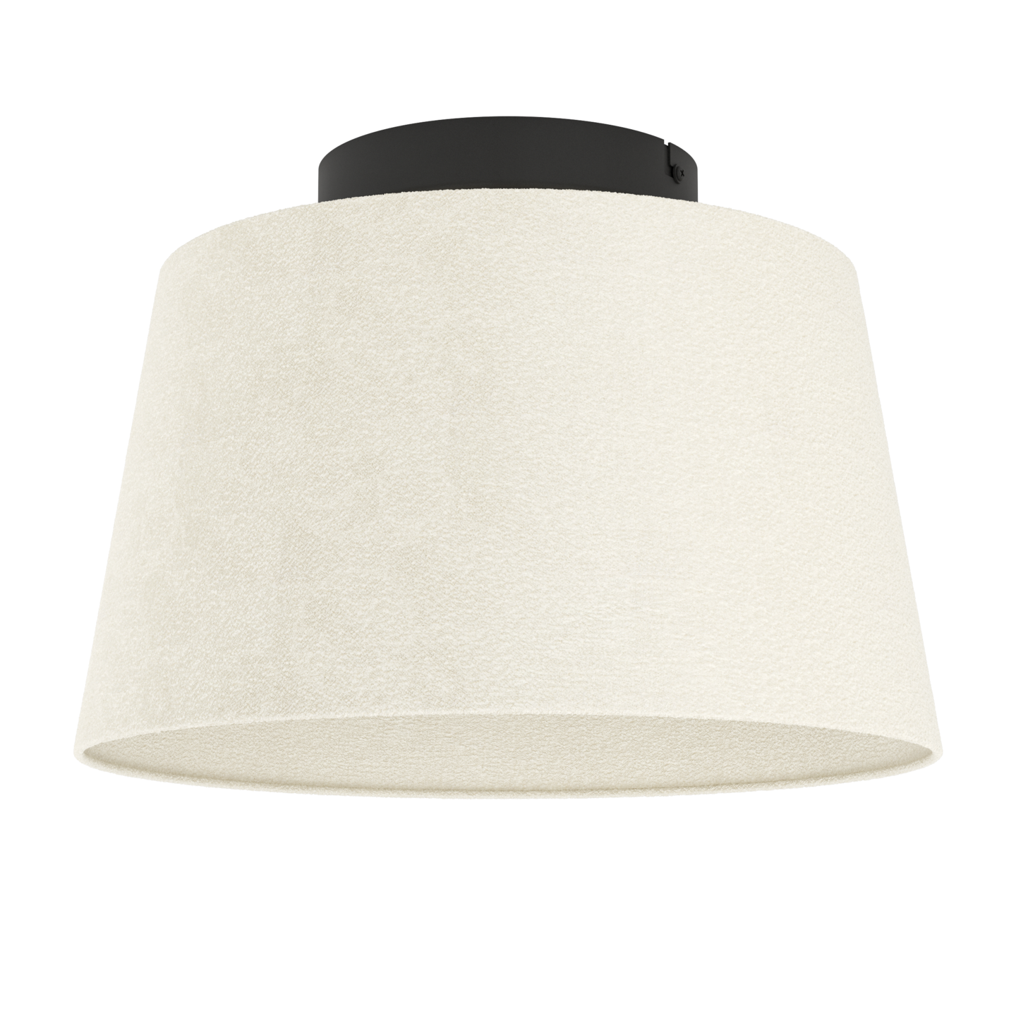 Kattovalaisin EGLO Febres E27 musta/valkoinen