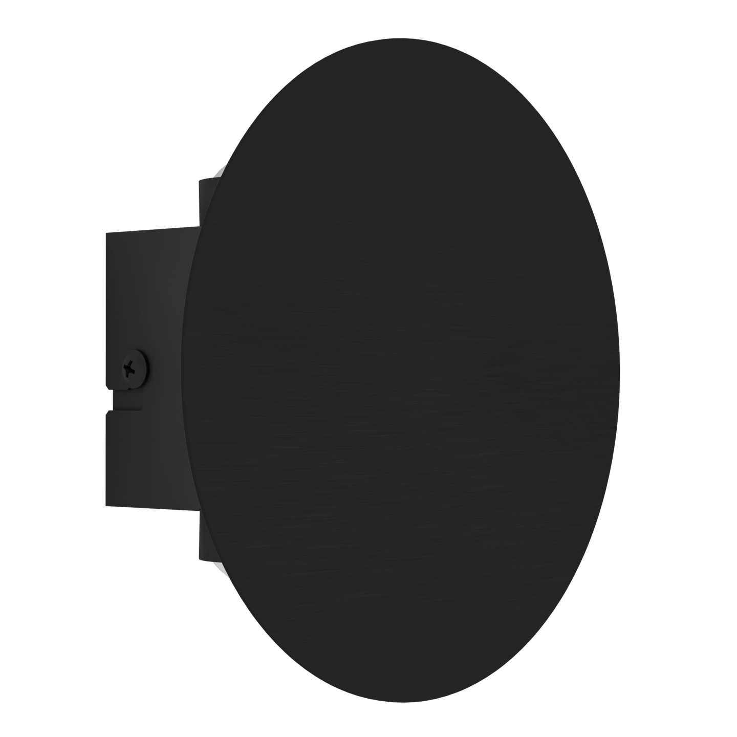 Seinävalaisin EGLO Talamello led 4W 15cm musta