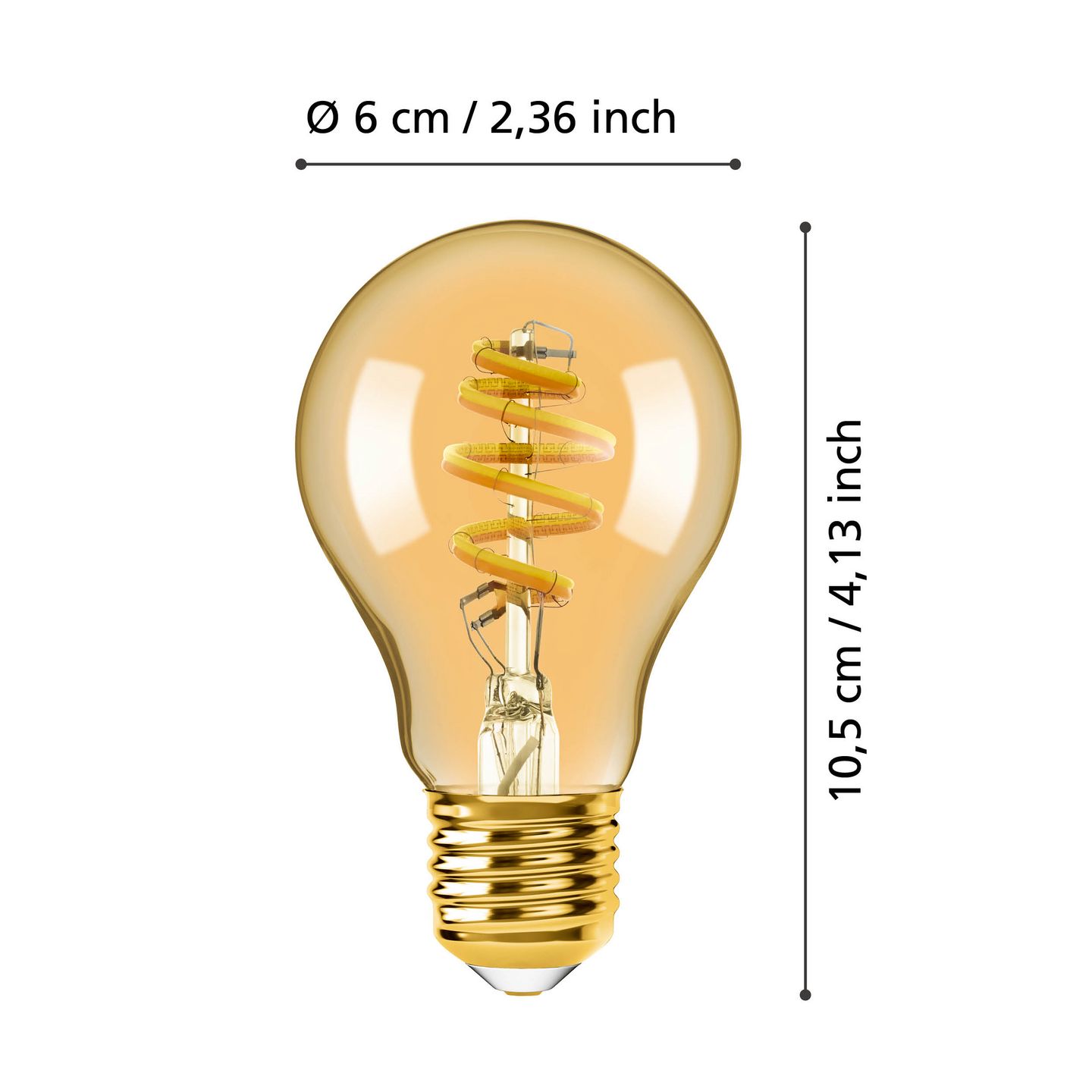 Aloitussetti EGLO connect.z 2xE27 CCT 4,9W + kytkin valkoinen