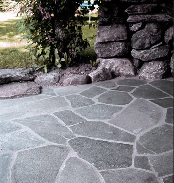 Liuskekivi Alta harmaa lava 5,0m2