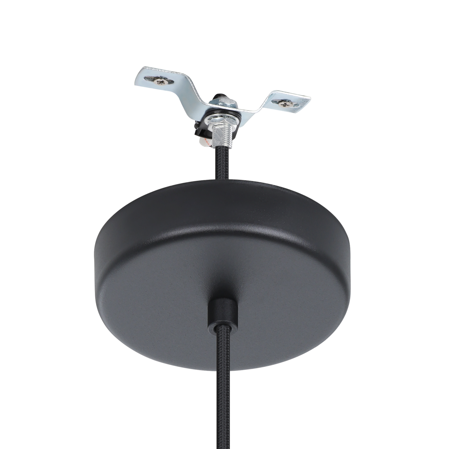 Riippuvalaisin EGLO Dolwen E27 33,5cm musta