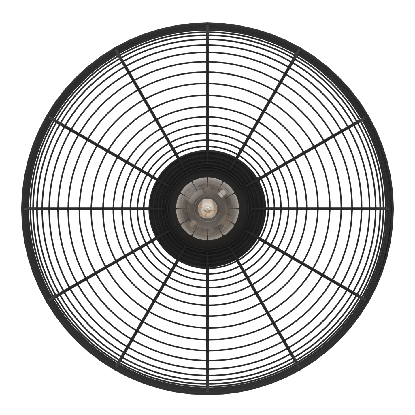 Kattovalaisin EGLO Rinroe E27 musta