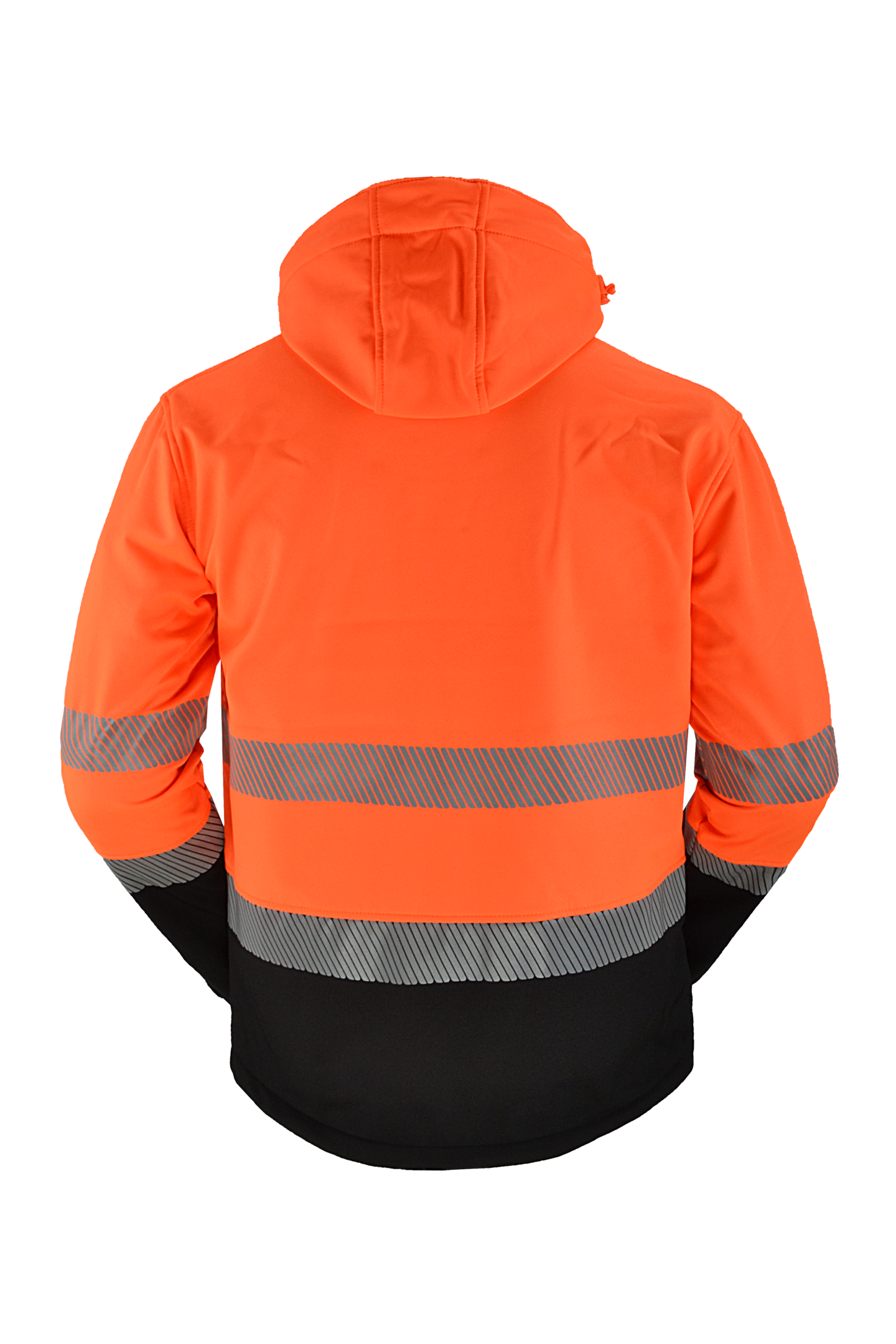 Softshell-takki PROF Hi-Vis oranssi