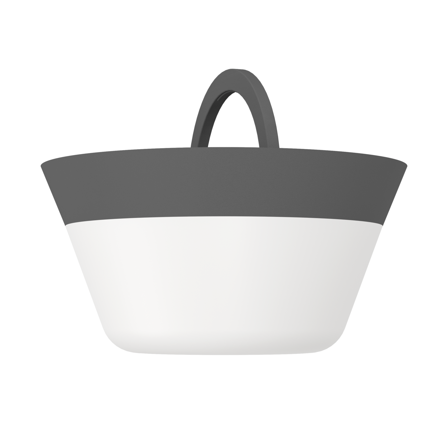 Ulkopöytävalaisin EGLO Meggiano led 1,5W/0,8W RGB harmaa/valkoinen