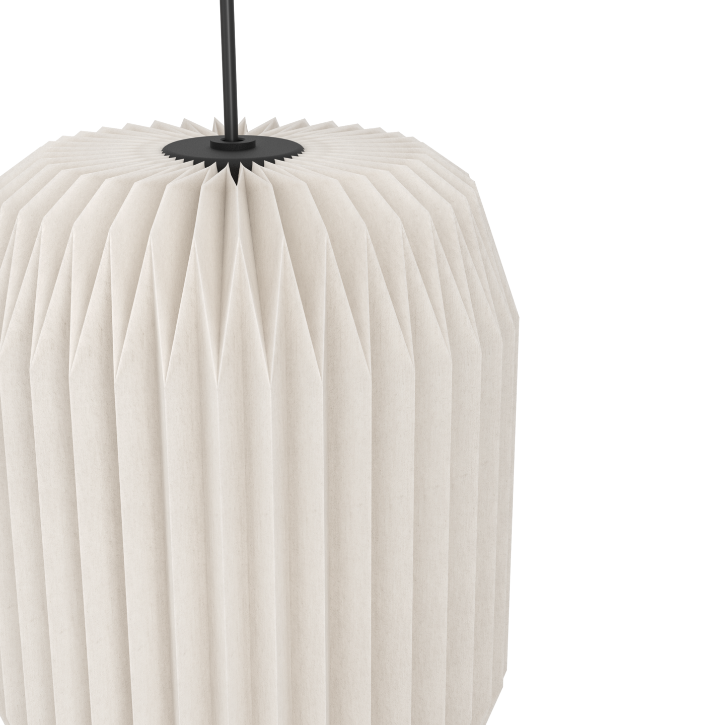 Riippuvalaisin EGLO 3-os Belgrave E27 musta/valkoinen