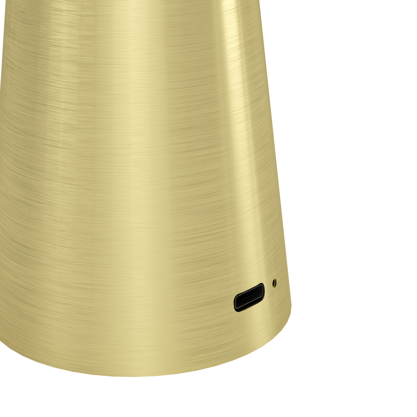 Ulkopöytävalaisin EGLO Piccola led 2,8W CCT messinki