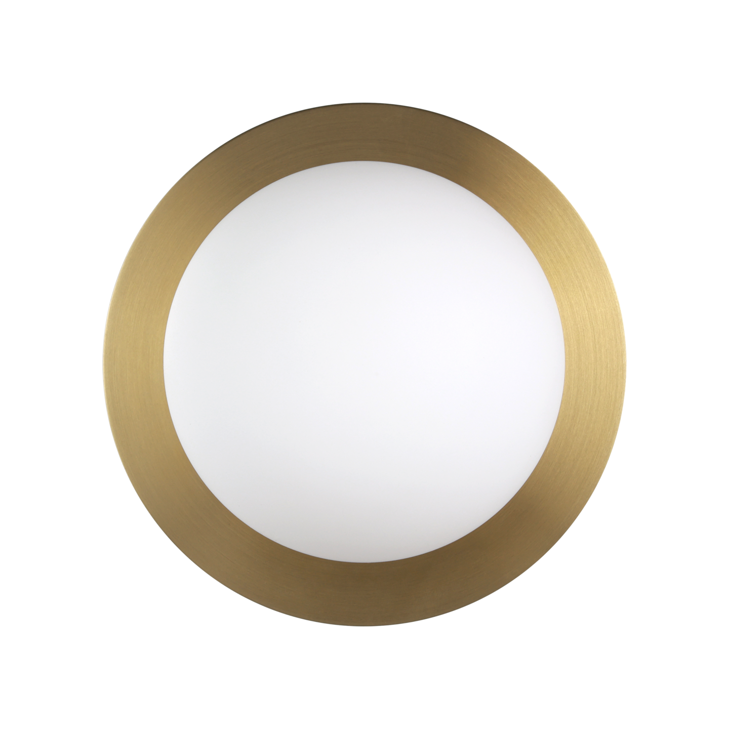 Kylpyhuonevalaisin EGLO Mosiano led 3,3W messinki/valkoinen