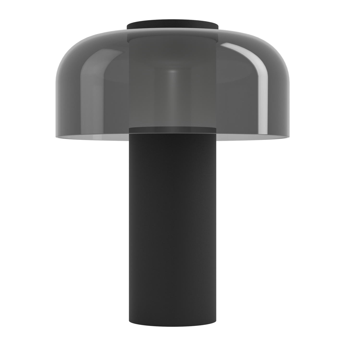 Ulkopöytävalaisin EGLO Ponente led 2,25W CCT musta