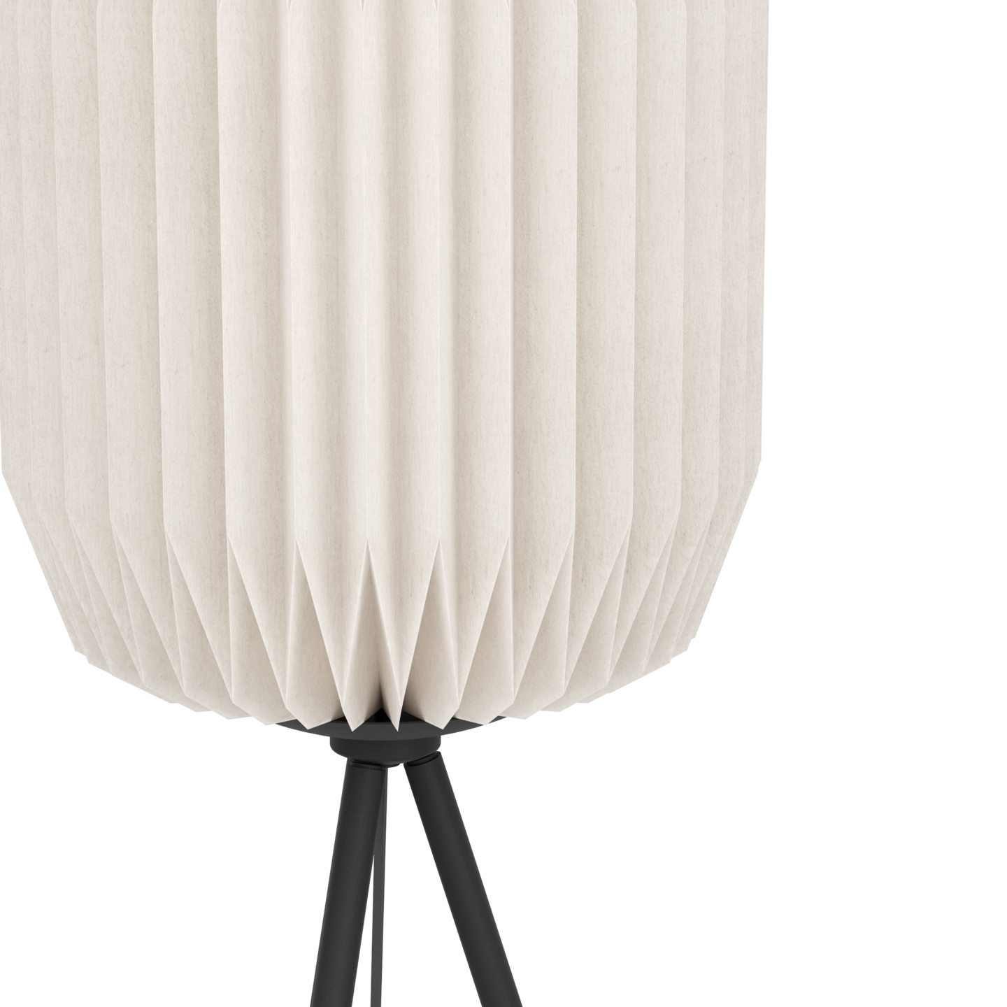 Lattiavalaisin EGLO Belgrave E27 musta/valkoinen