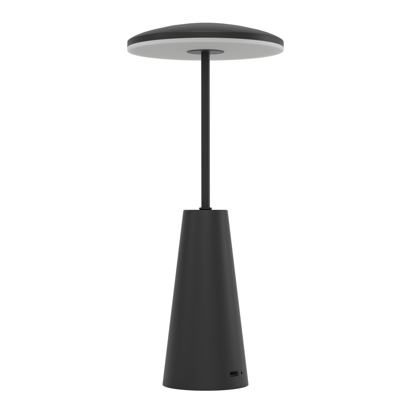 Ulkopöytävalaisin EGLO Piccola led 2,8W CCT musta