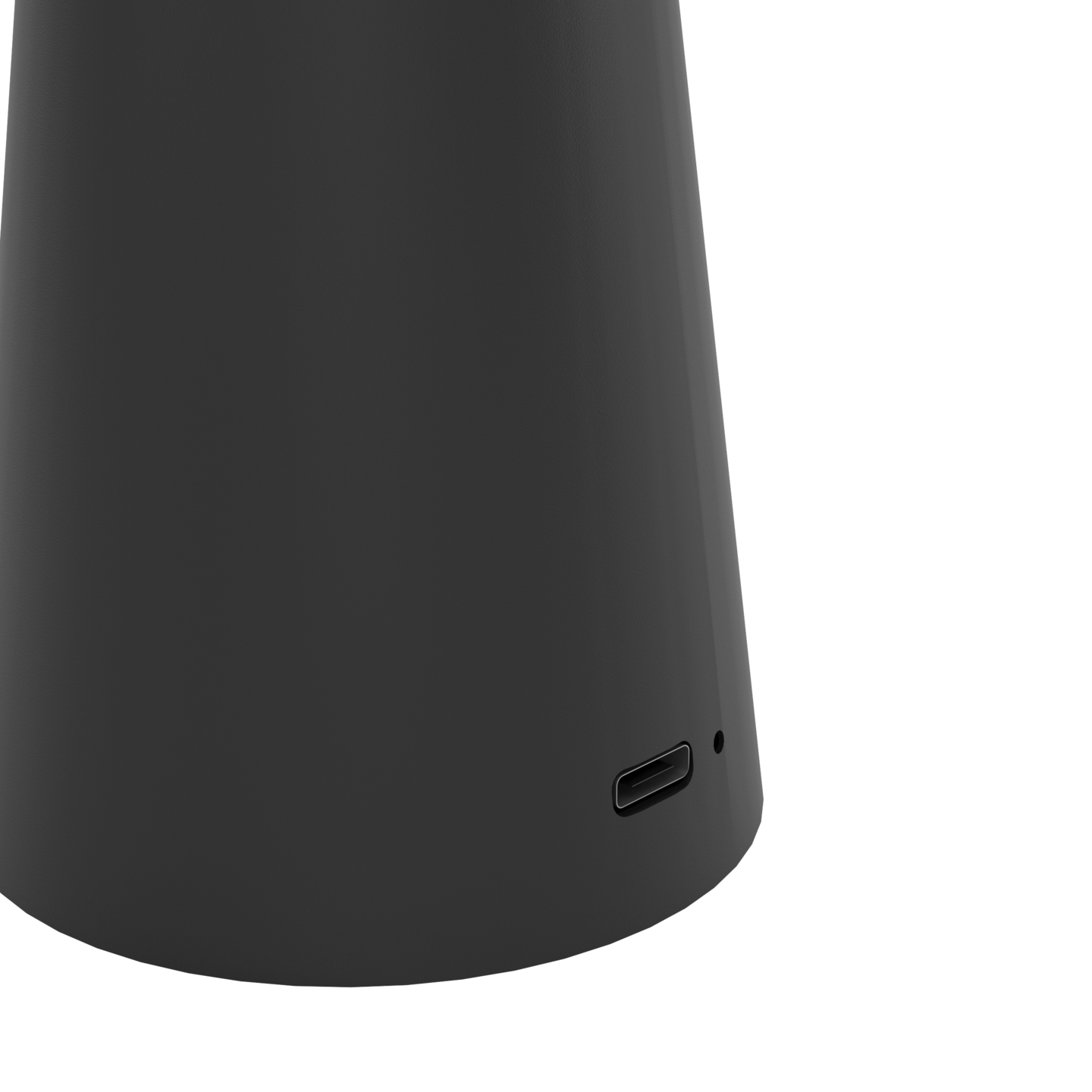 Ulkopöytävalaisin EGLO Piccola led 2,8W CCT musta