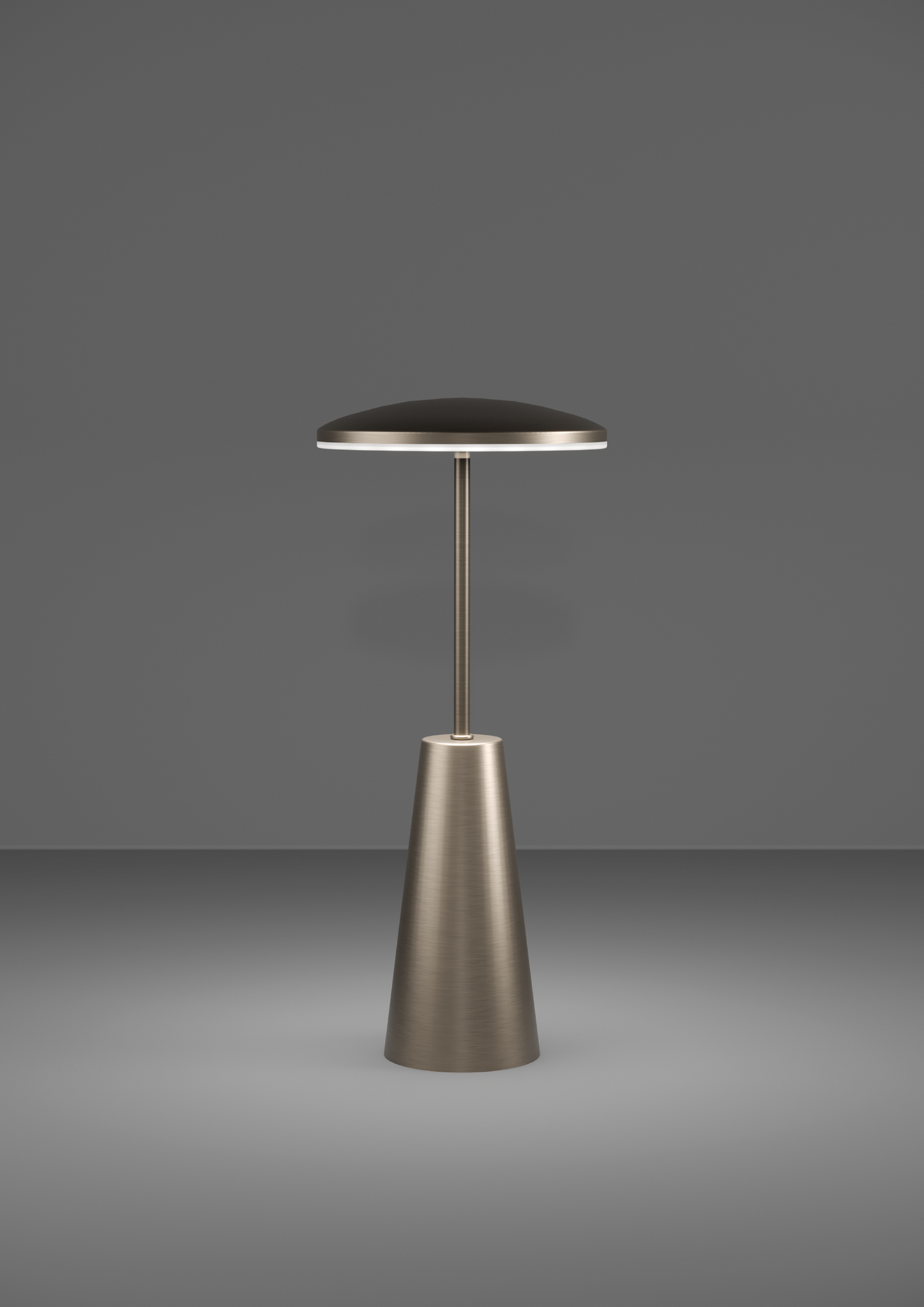 Ulkopöytävalaisin EGLO Piccola led 2,8W CCT pronssi