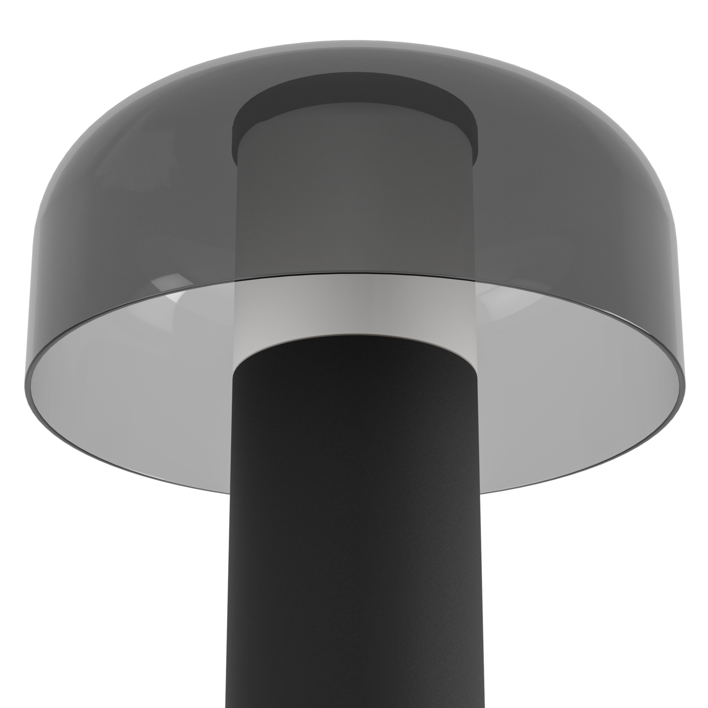 Ulkopöytävalaisin EGLO Ponente led 2,25W CCT musta