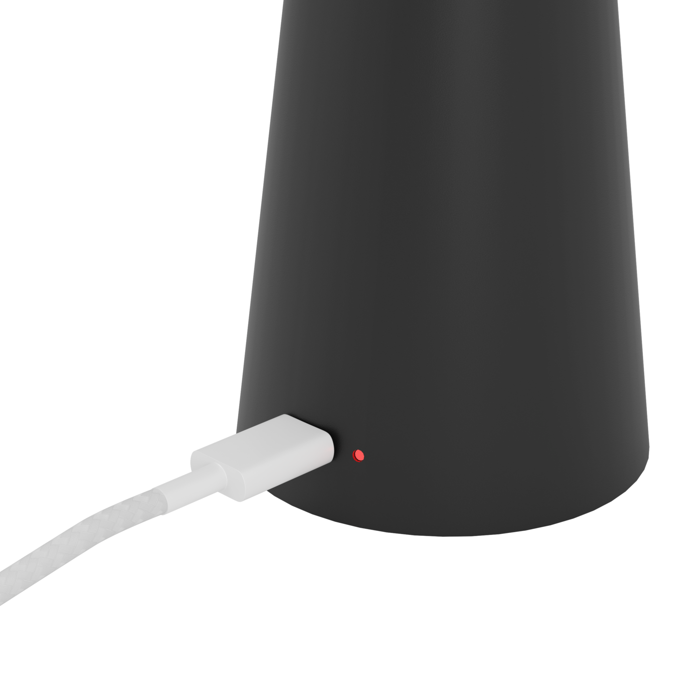 Ulkopöytävalaisin EGLO Piccola led 2,8W CCT musta