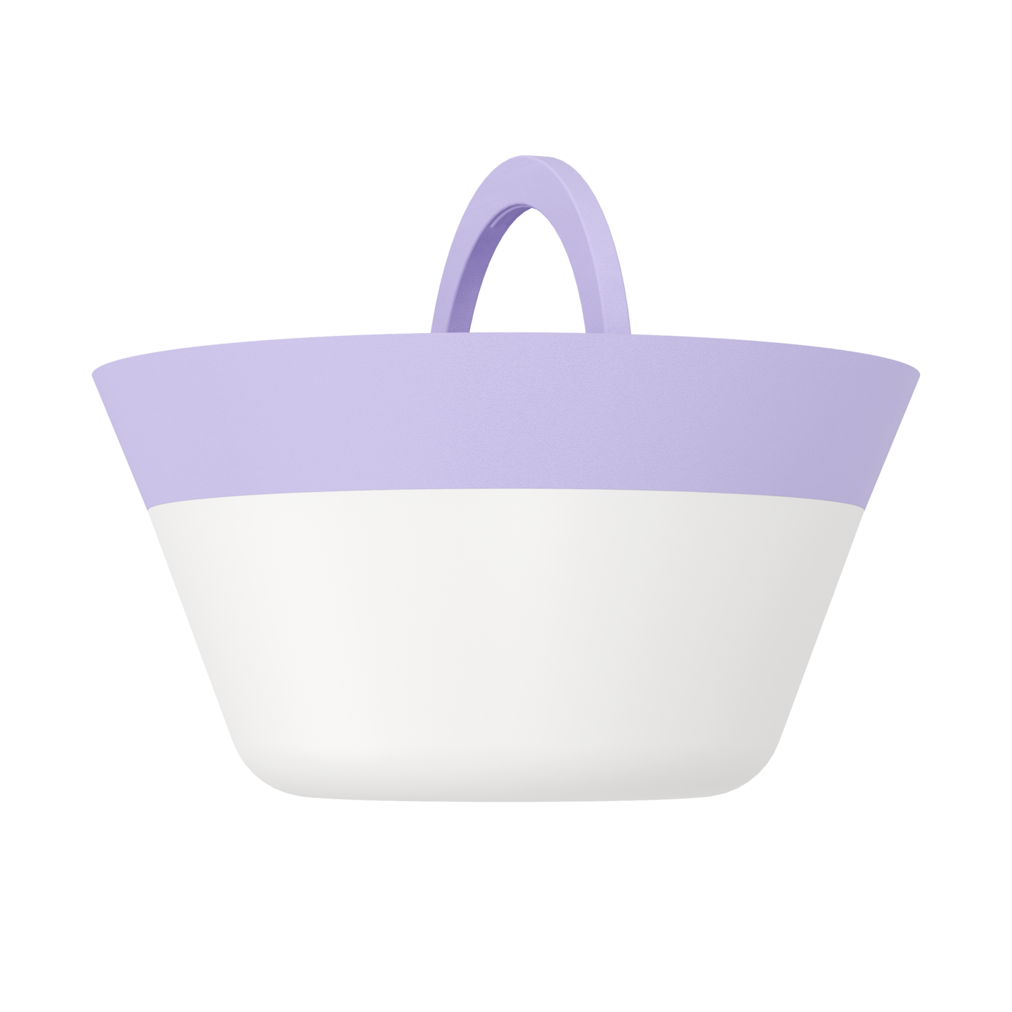 Ulkopöytävalaisin EGLO Meggiano led 1,5W/0,8W RGB liila/valkoinen