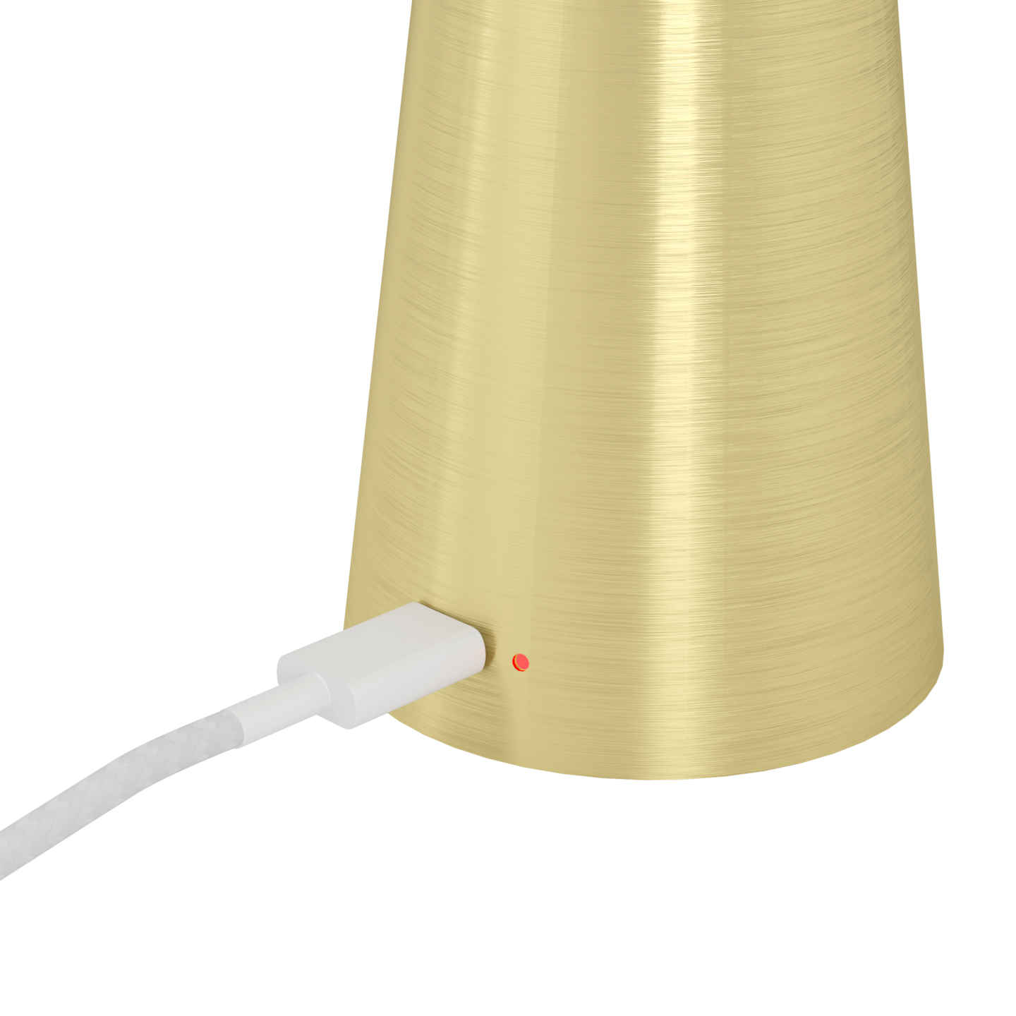 Ulkopöytävalaisin EGLO Piccola led 2,8W CCT messinki